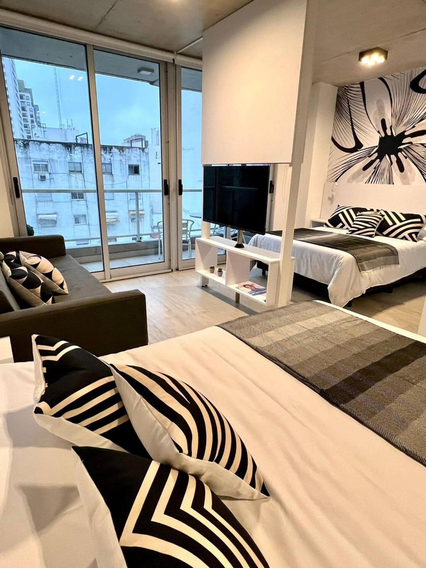 Cloudba Oro En Palermo Soho Apartamento