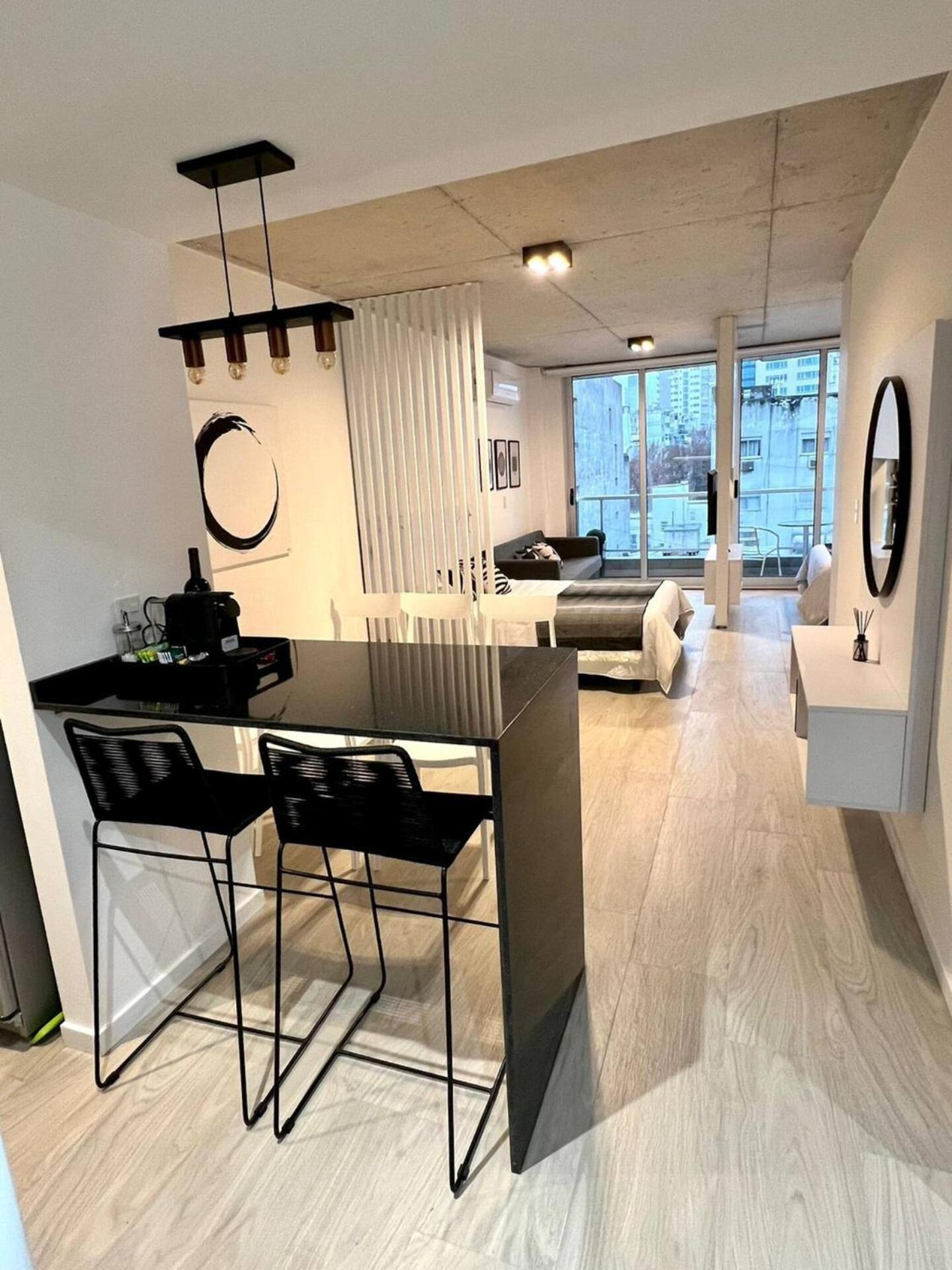 Apartamento Cloudba Oro En Palermo Soho