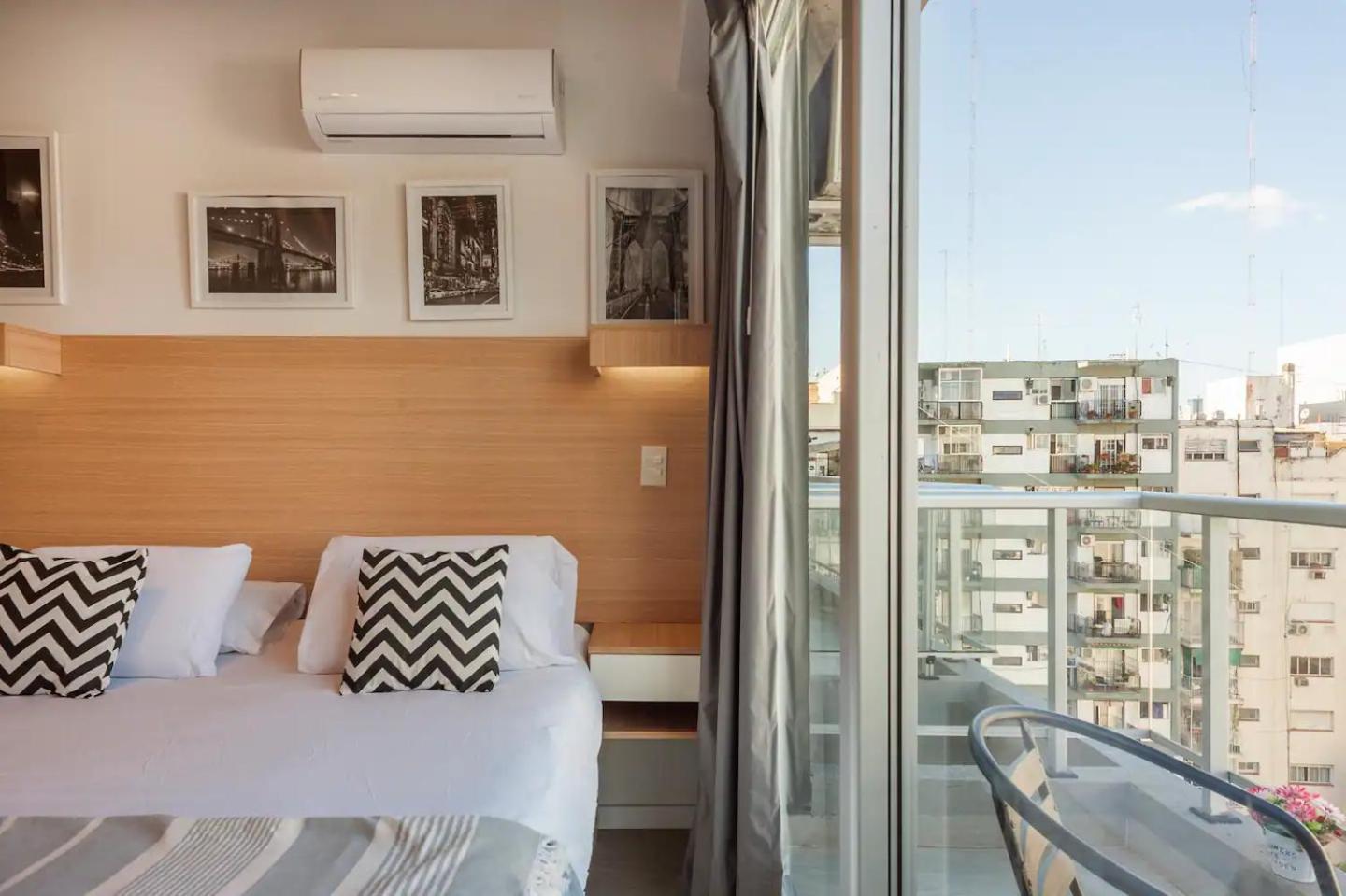 Cloudba Oro En Palermo Soho Apartamento Ciudad Autónoma de Buenos Aires