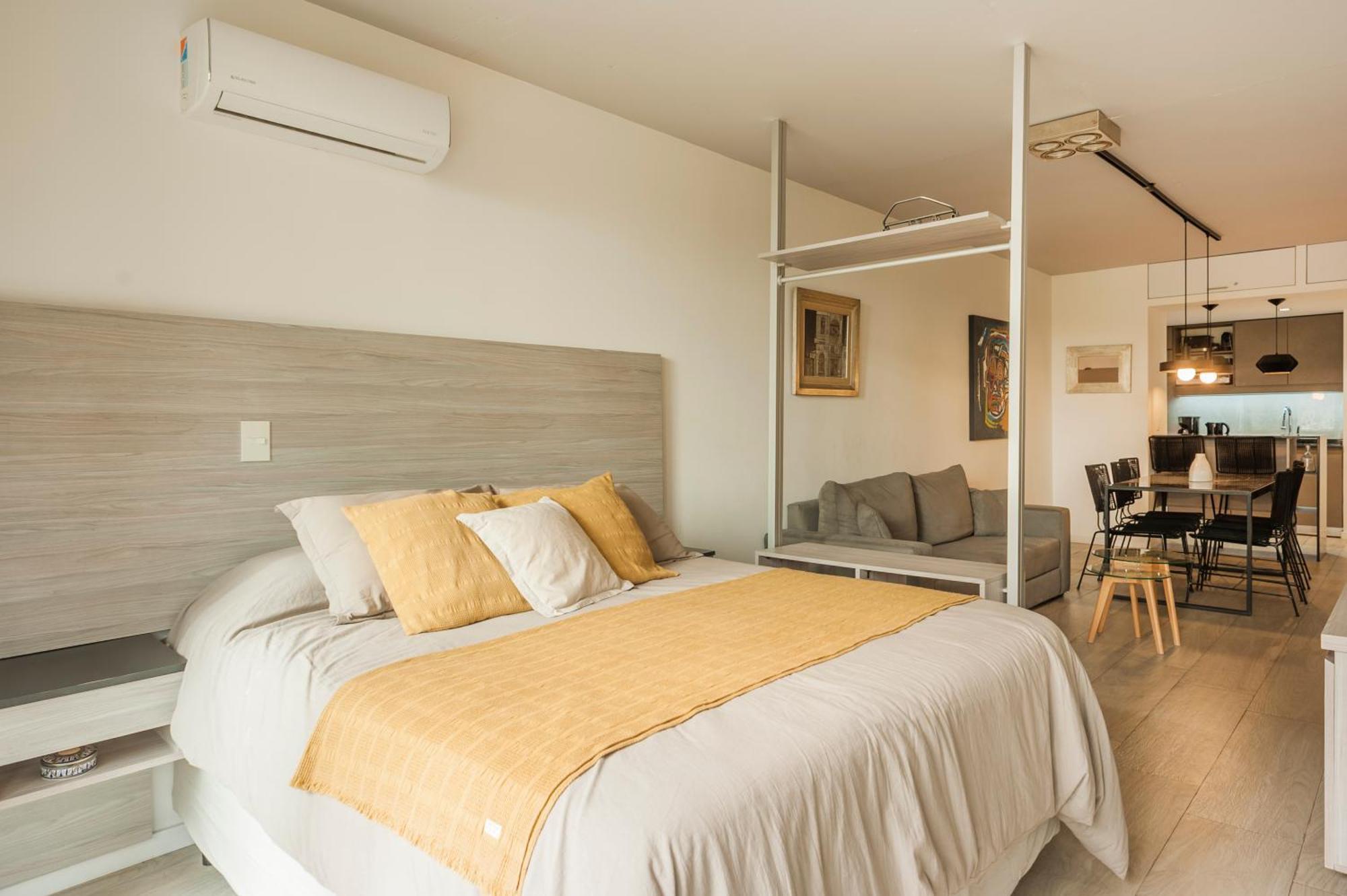 Apartamento Cloudba Oro En Palermo Soho *