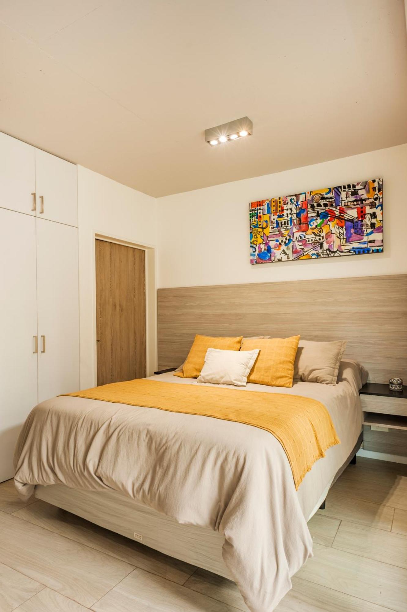 Cloudba Oro En Palermo Soho Apartamento