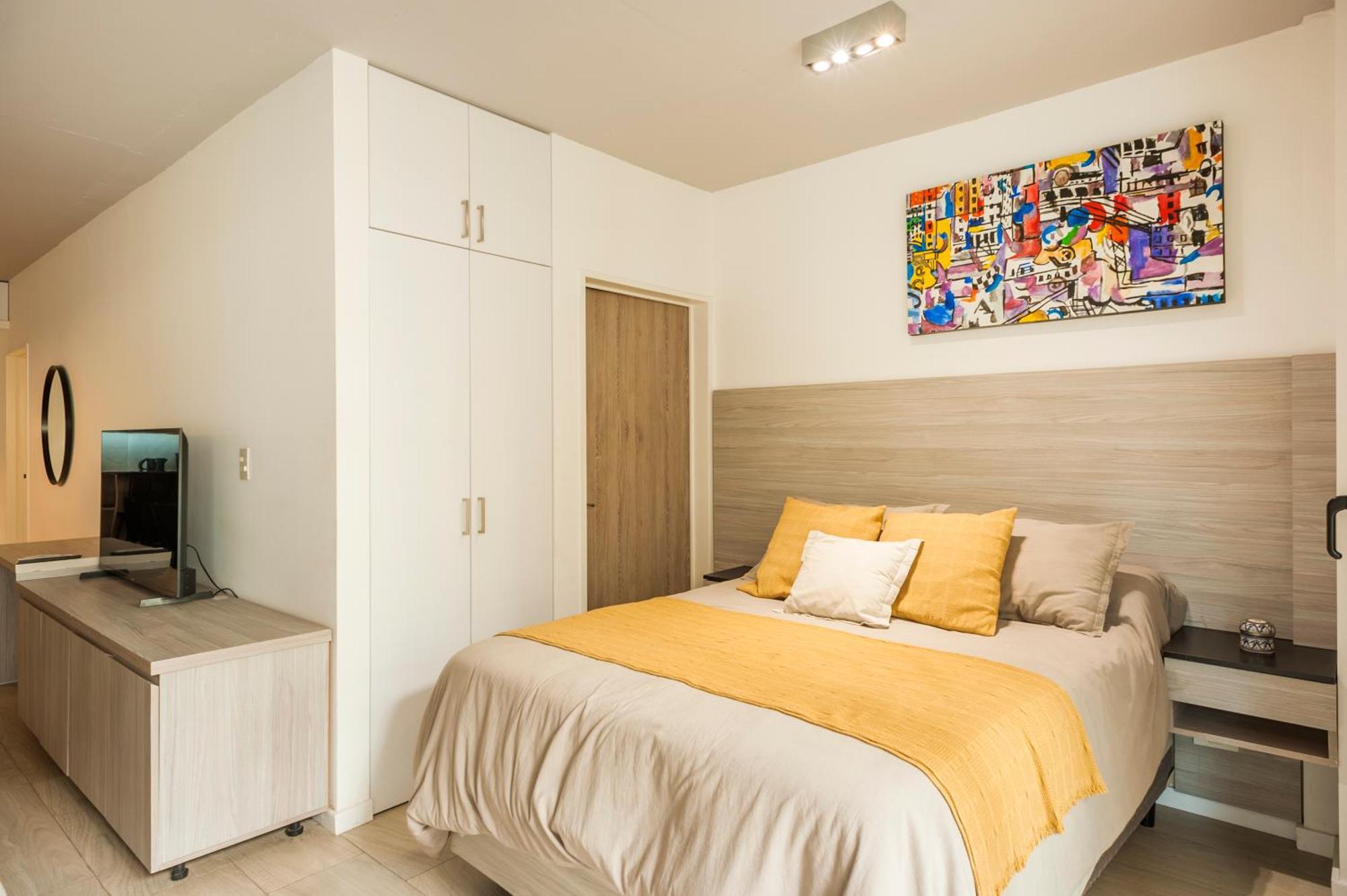 Apartamento Cloudba Oro En Palermo Soho