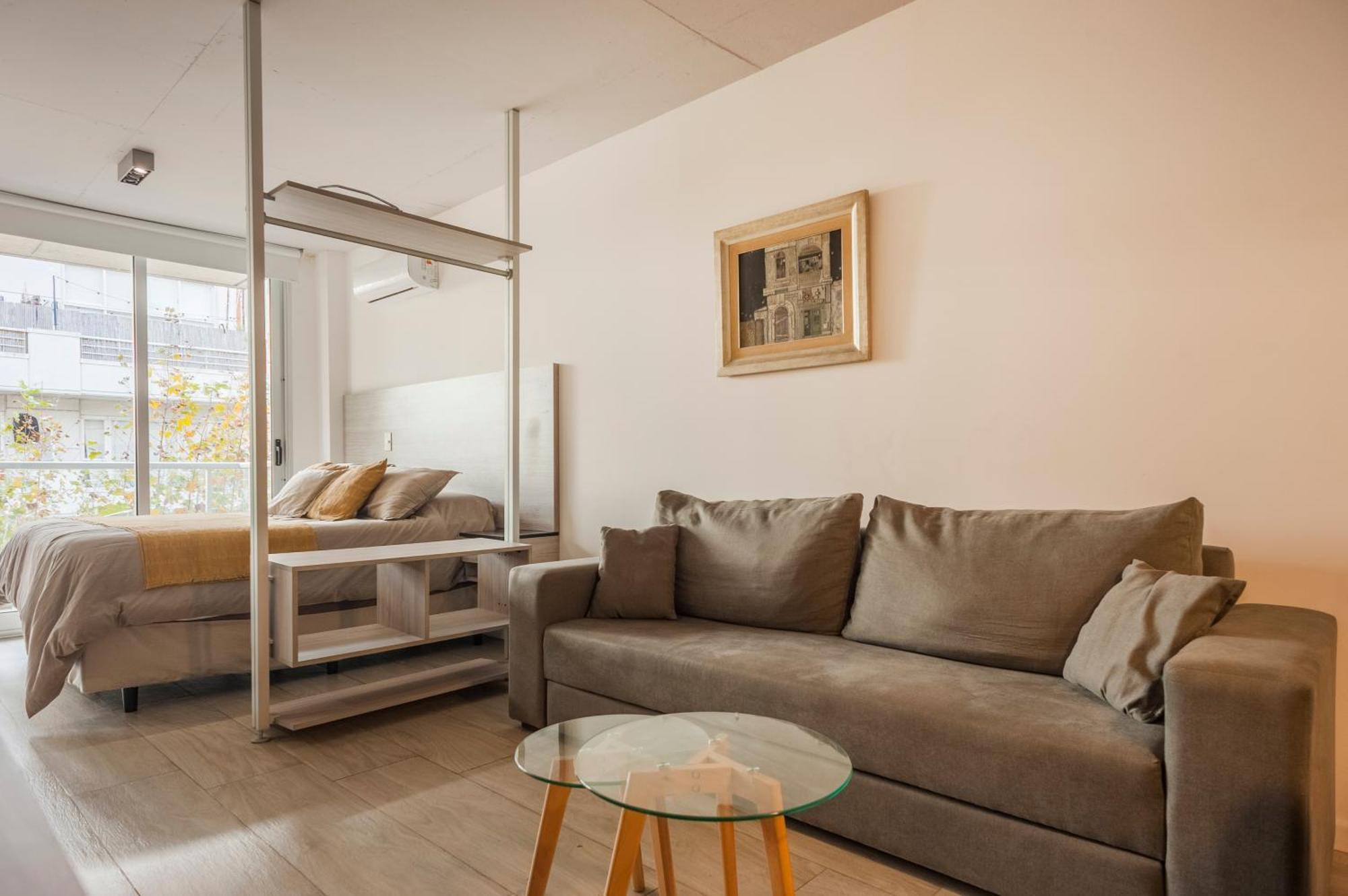 Cloudba Oro En Palermo Soho Apartamento Ciudad Autónoma de Buenos Aires