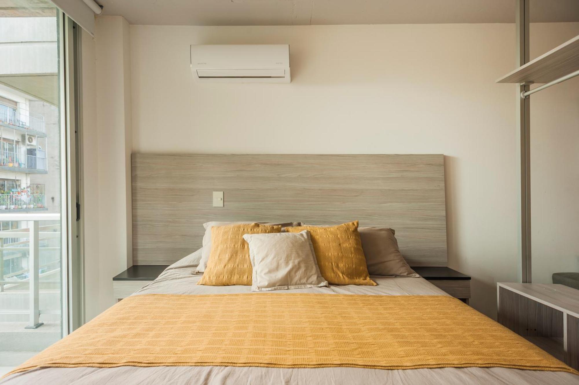 Apartamento Cloudba Oro En Palermo Soho Ciudad Autónoma de Buenos Aires