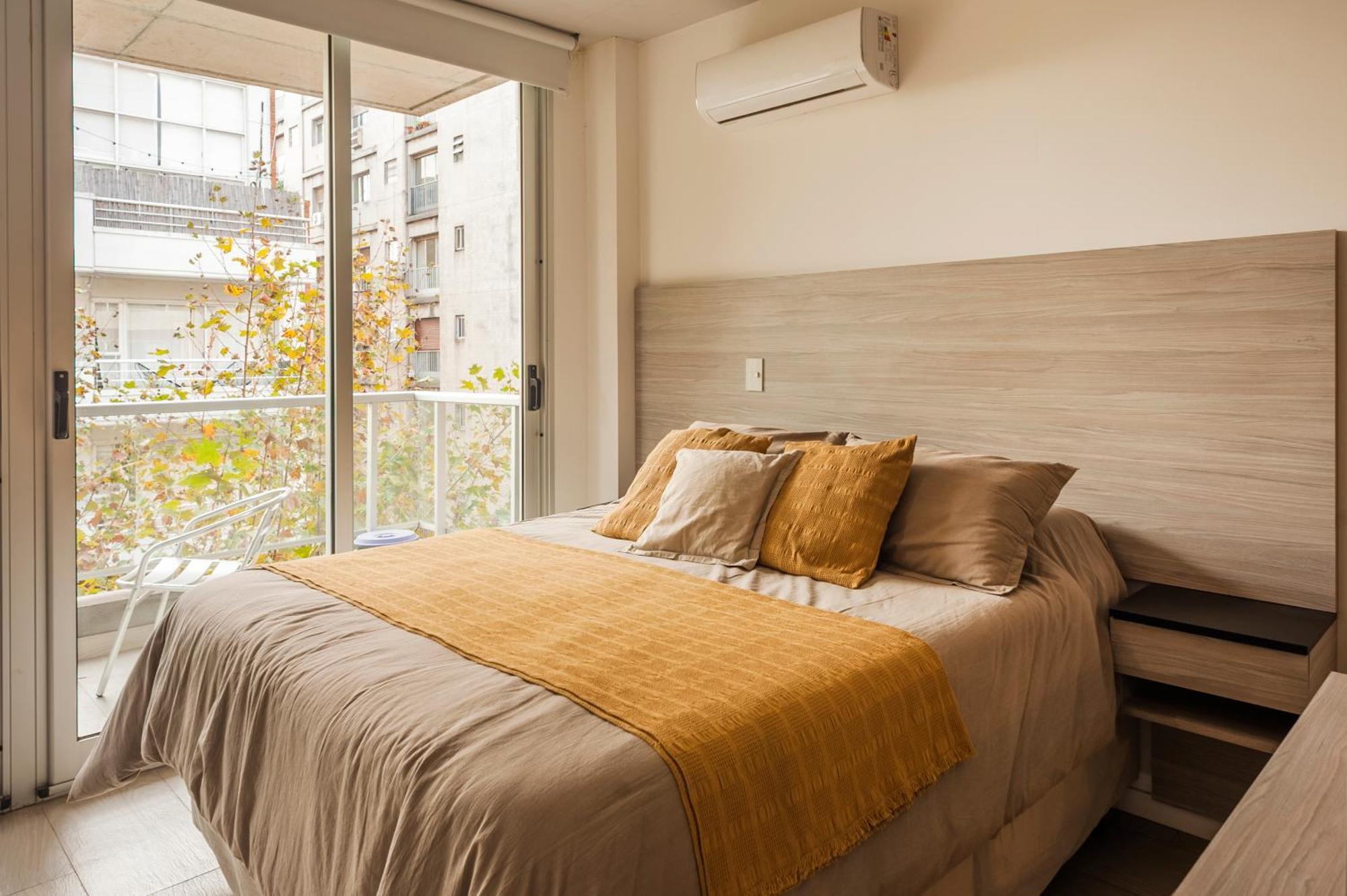 Cloudba Oro En Palermo Soho Apartamento