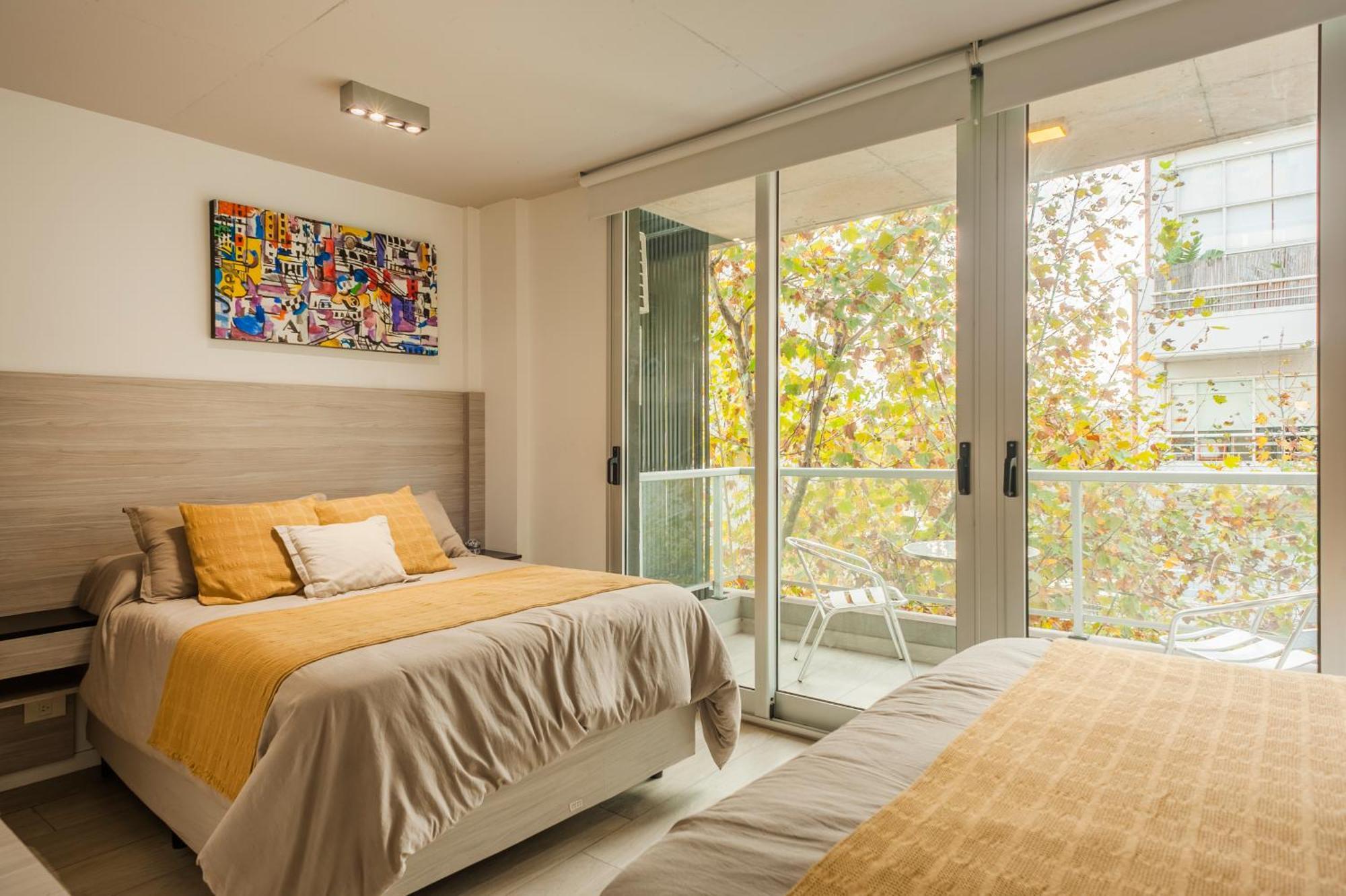 Cloudba Oro En Palermo Soho Apartamento *