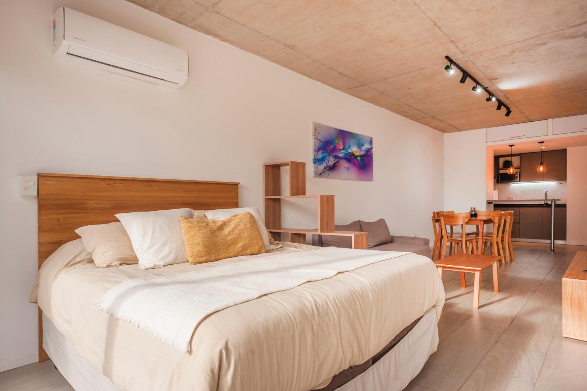 Cloudba Oro En Palermo Soho Apartamento Ciudad Autónoma de Buenos Aires