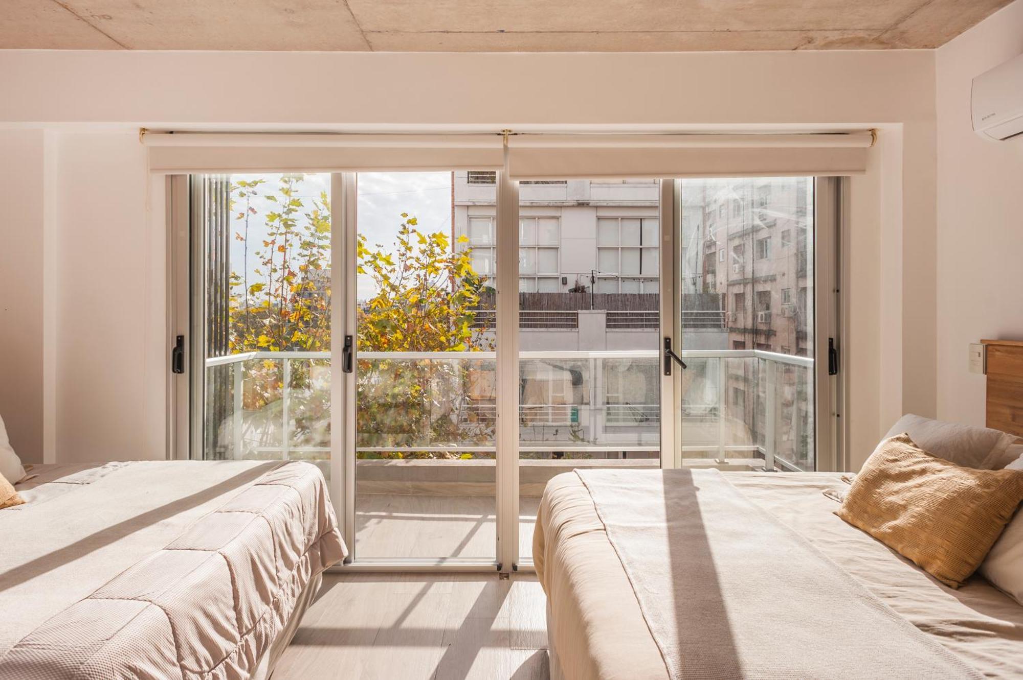 Cloudba Oro En Palermo Soho Apartamento