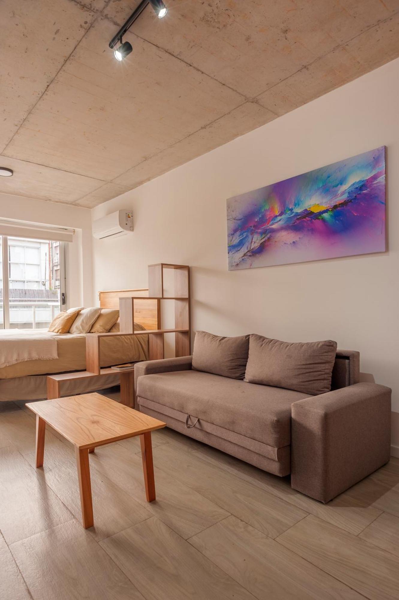 Cloudba Oro En Palermo Soho Apartamento *