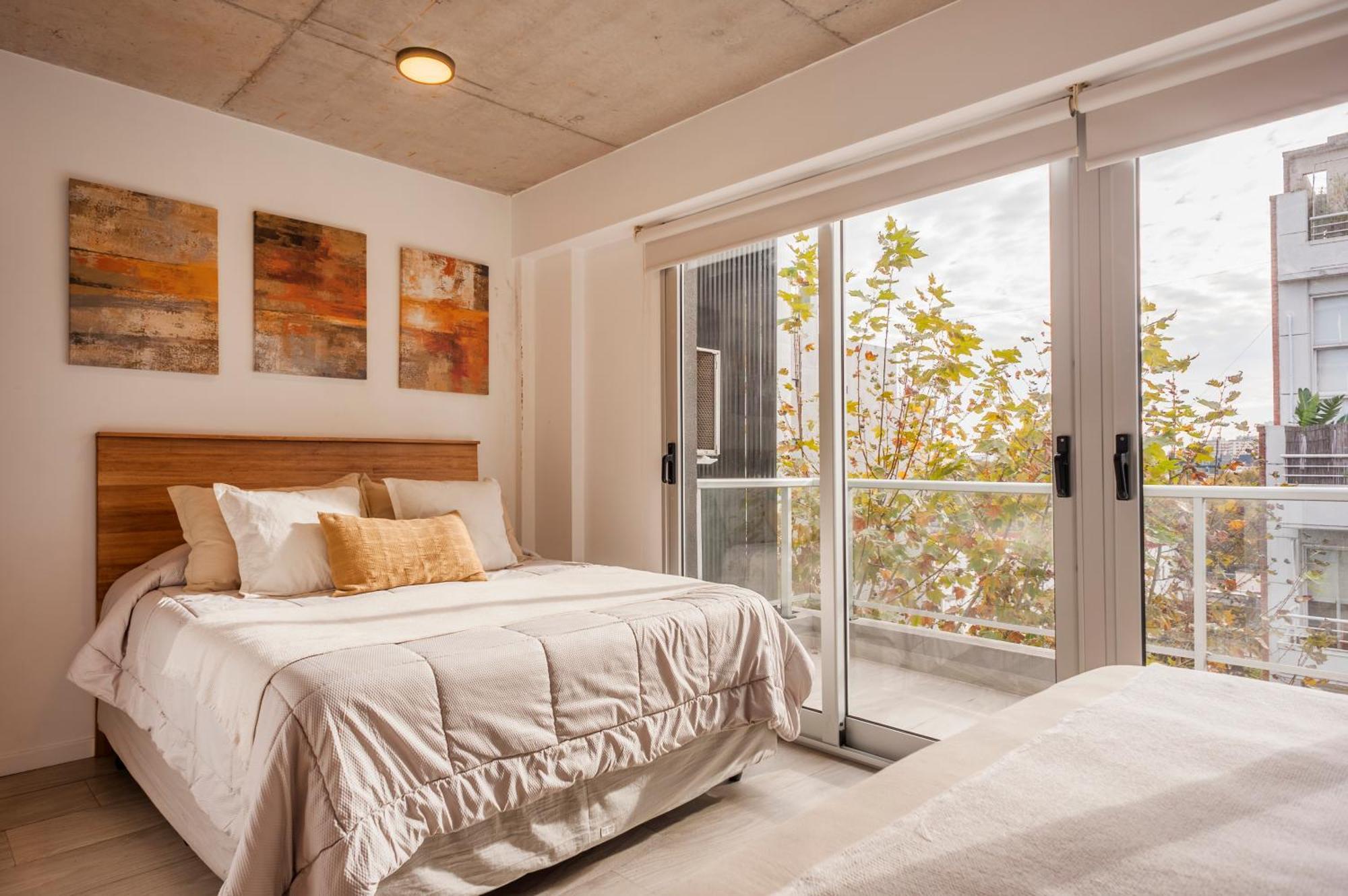 Apartamento Cloudba Oro En Palermo Soho *