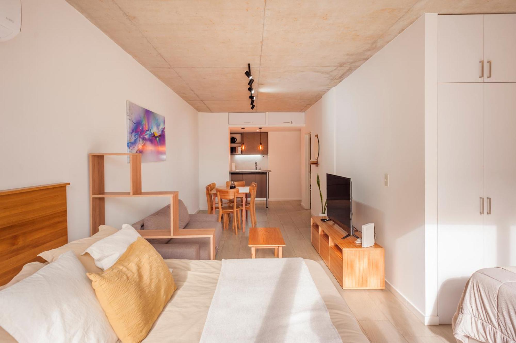 Cloudba Oro En Palermo Soho Apartamento Ciudad Autónoma de Buenos Aires