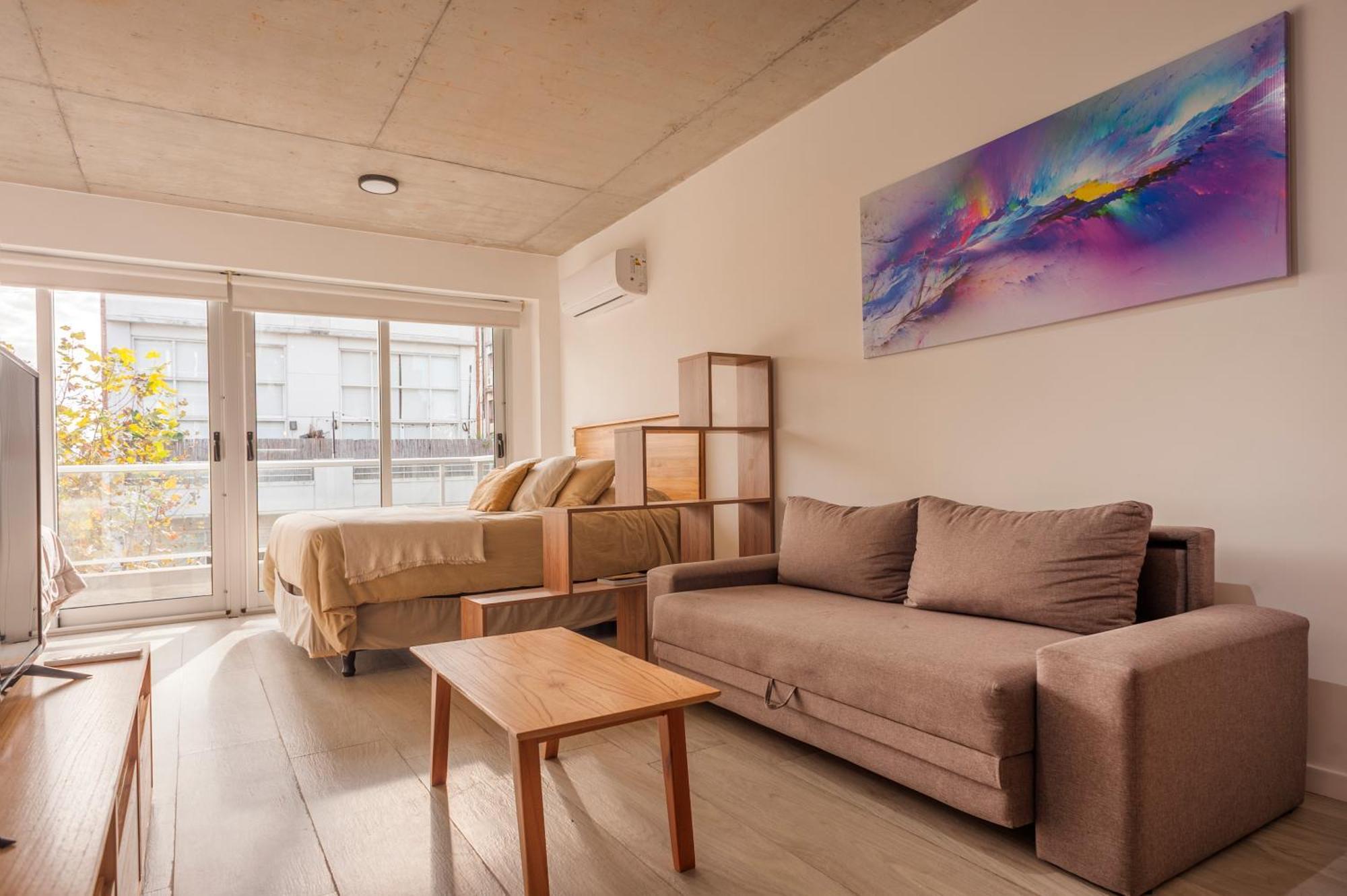 Apartamento Cloudba Oro En Palermo Soho *