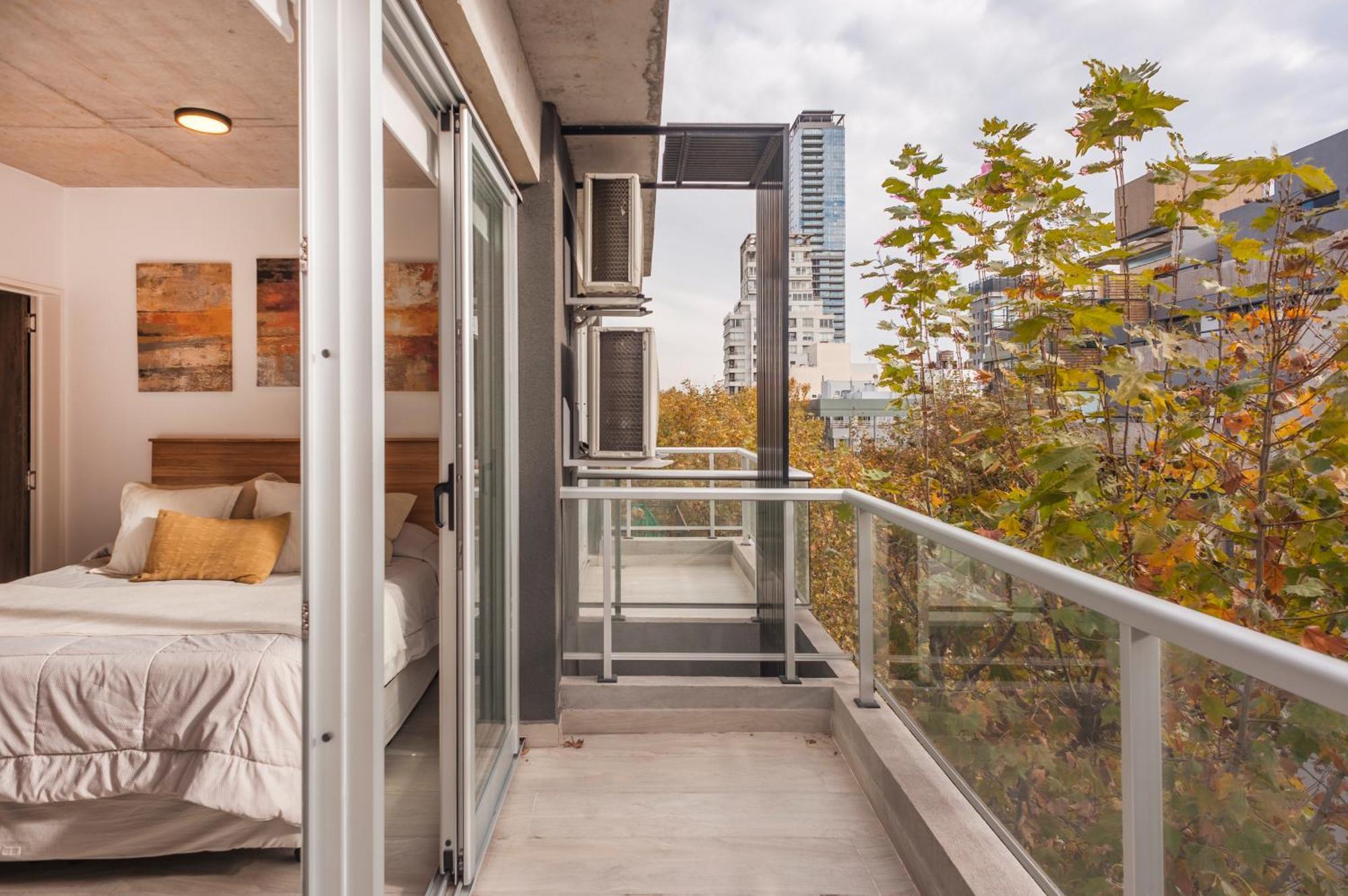 Cloudba Oro En Palermo Soho Apartamento Ciudad Autónoma de Buenos Aires