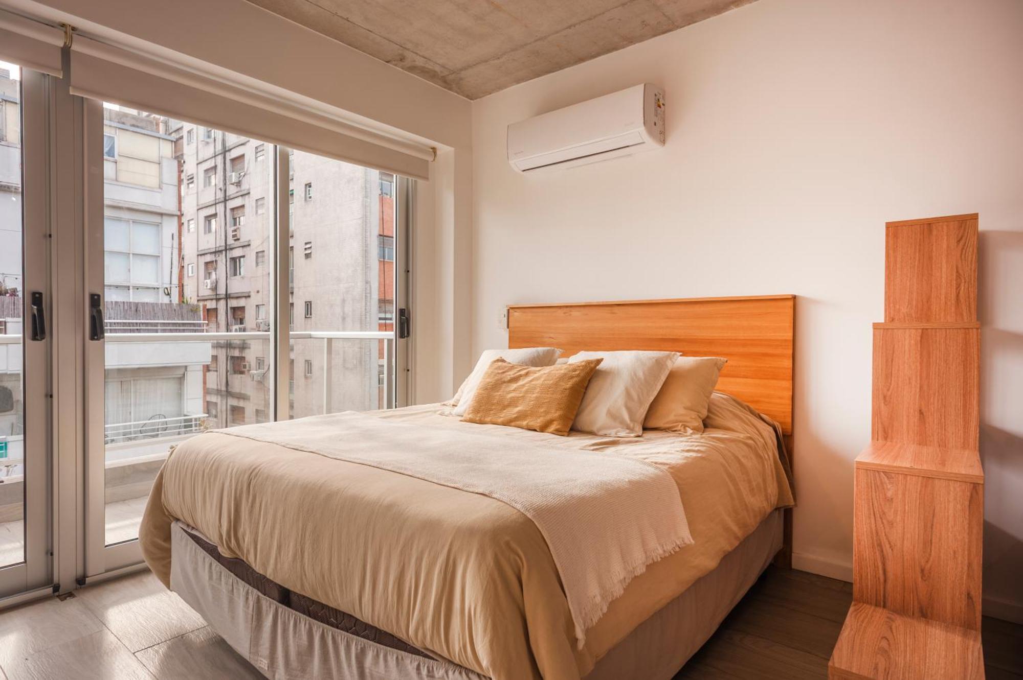 Apartamento Cloudba Oro En Palermo Soho Ciudad Autónoma de Buenos Aires