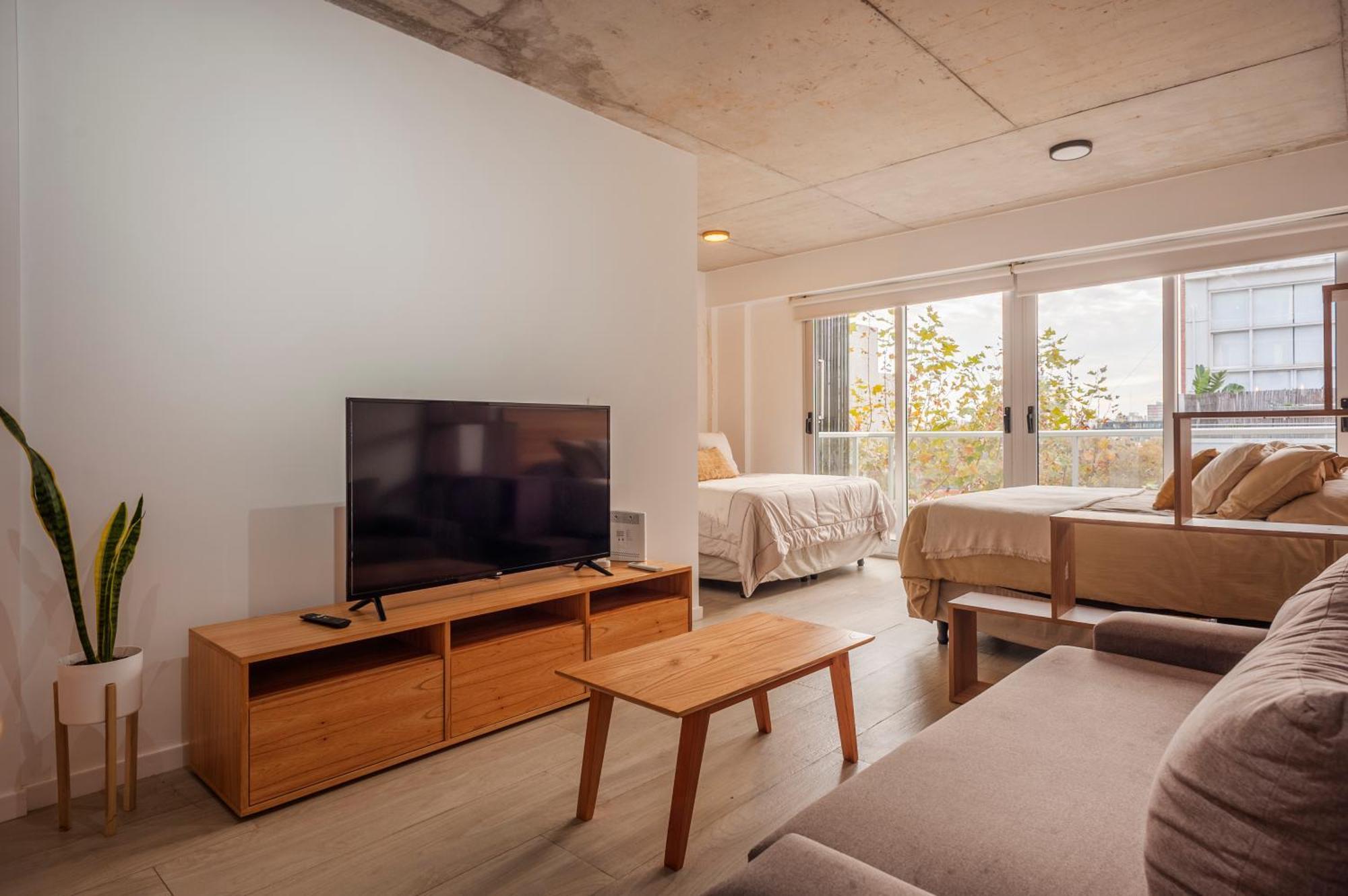 Cloudba Oro En Palermo Soho Apartamento