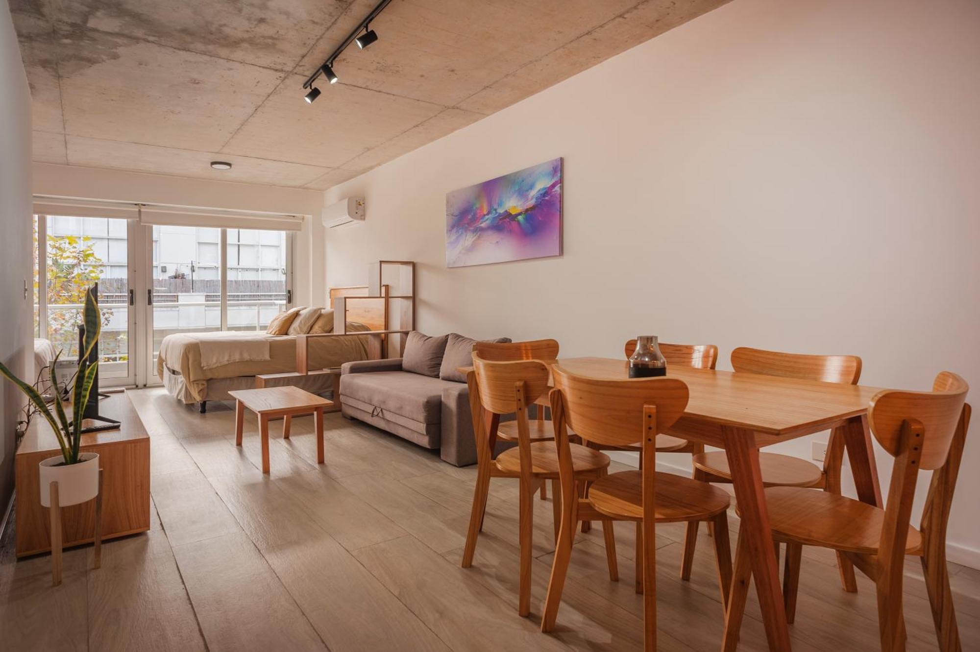 Cloudba Oro En Palermo Soho Apartamento *