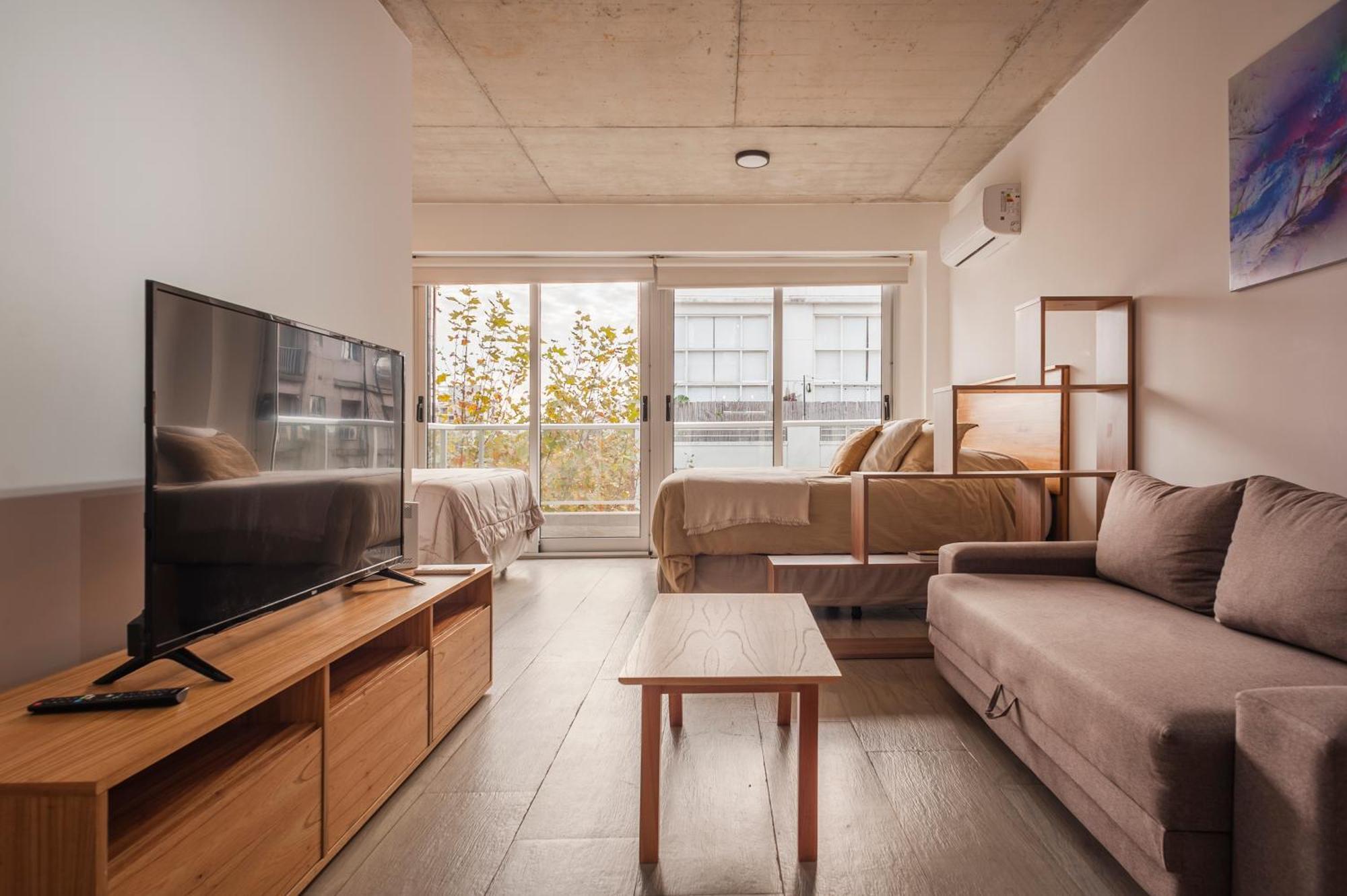 Apartamento Cloudba Oro En Palermo Soho *