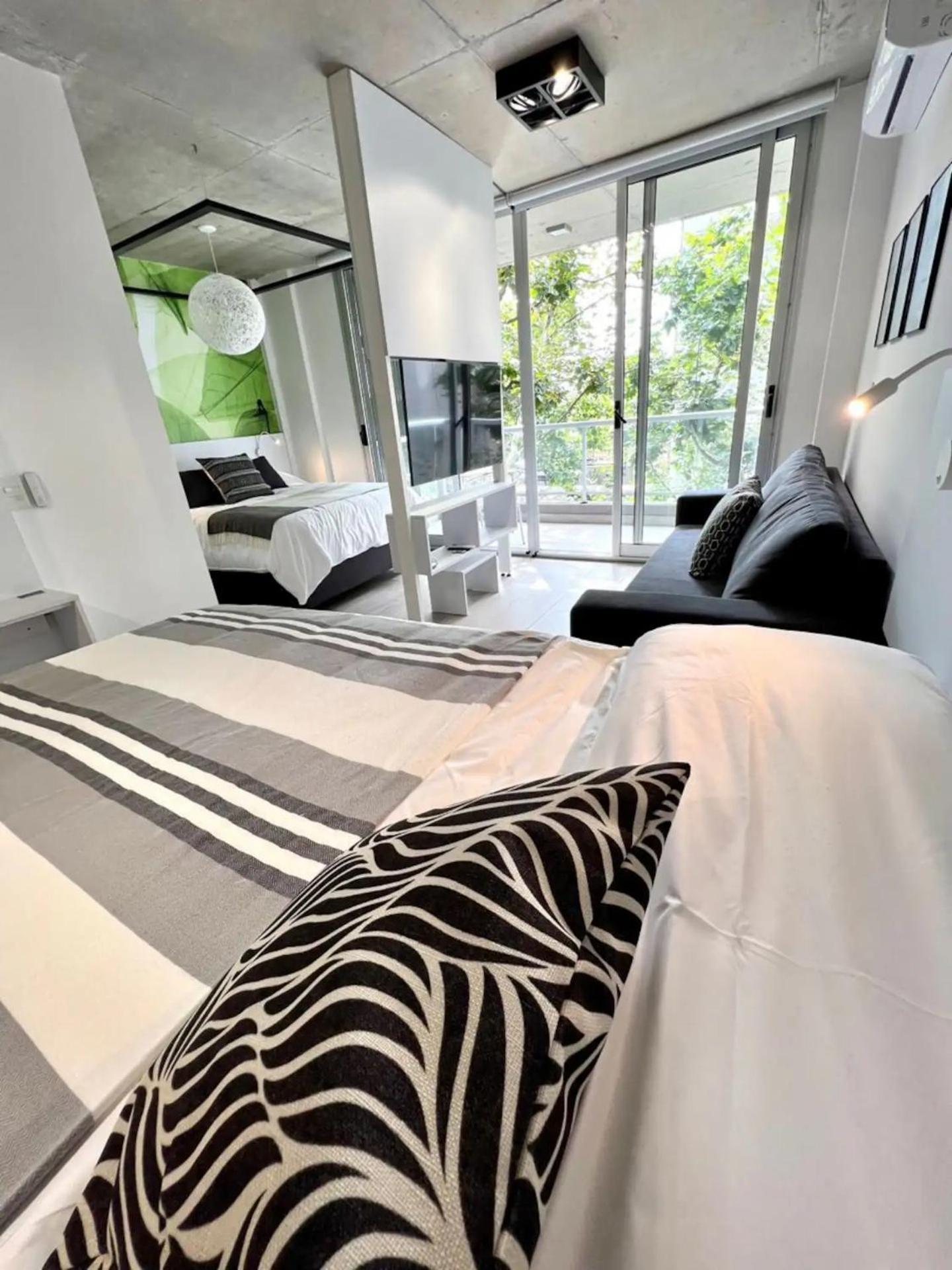 Apartamento Cloudba Oro En Palermo Soho *