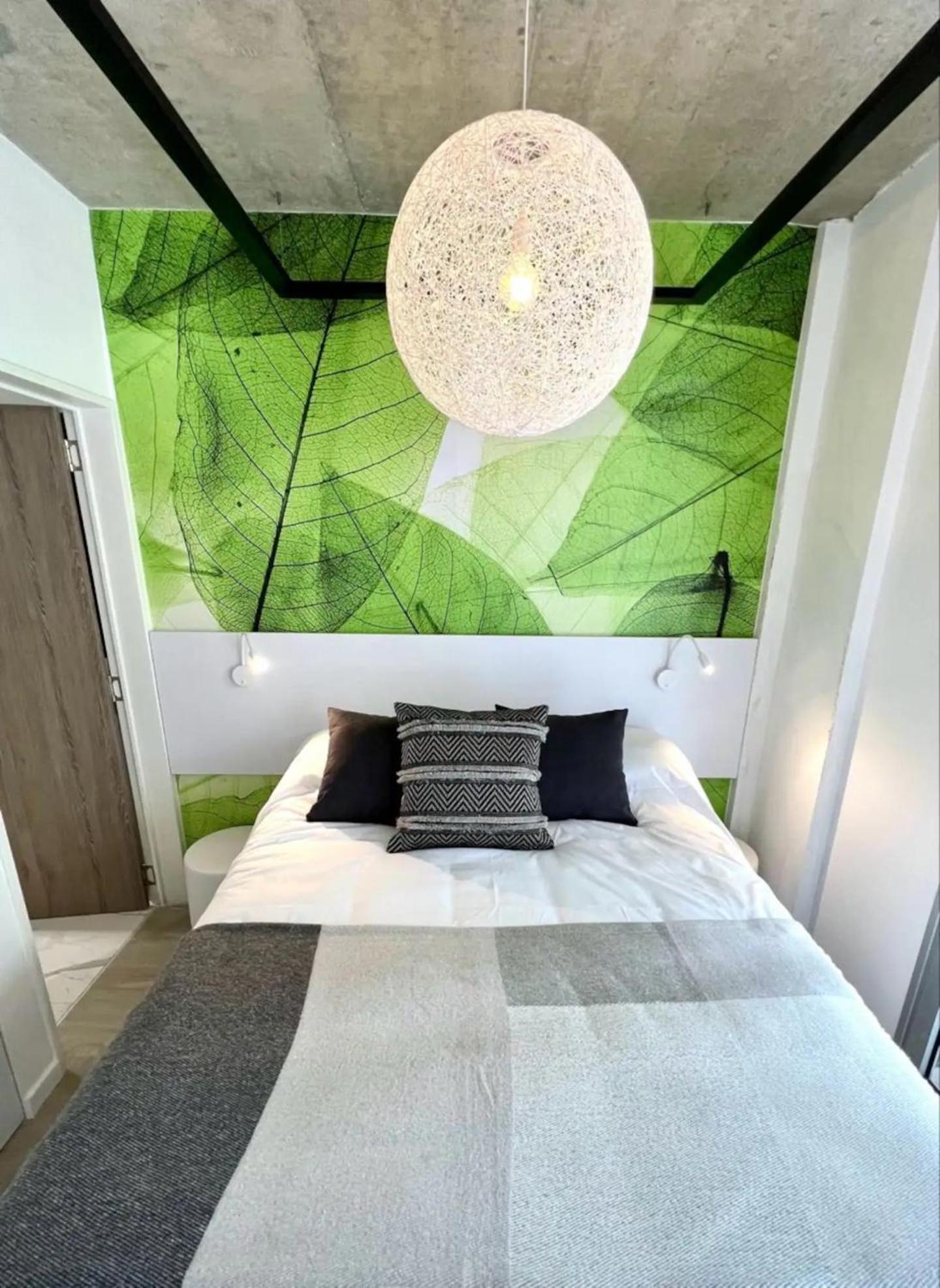Apartamento Cloudba Oro En Palermo Soho *