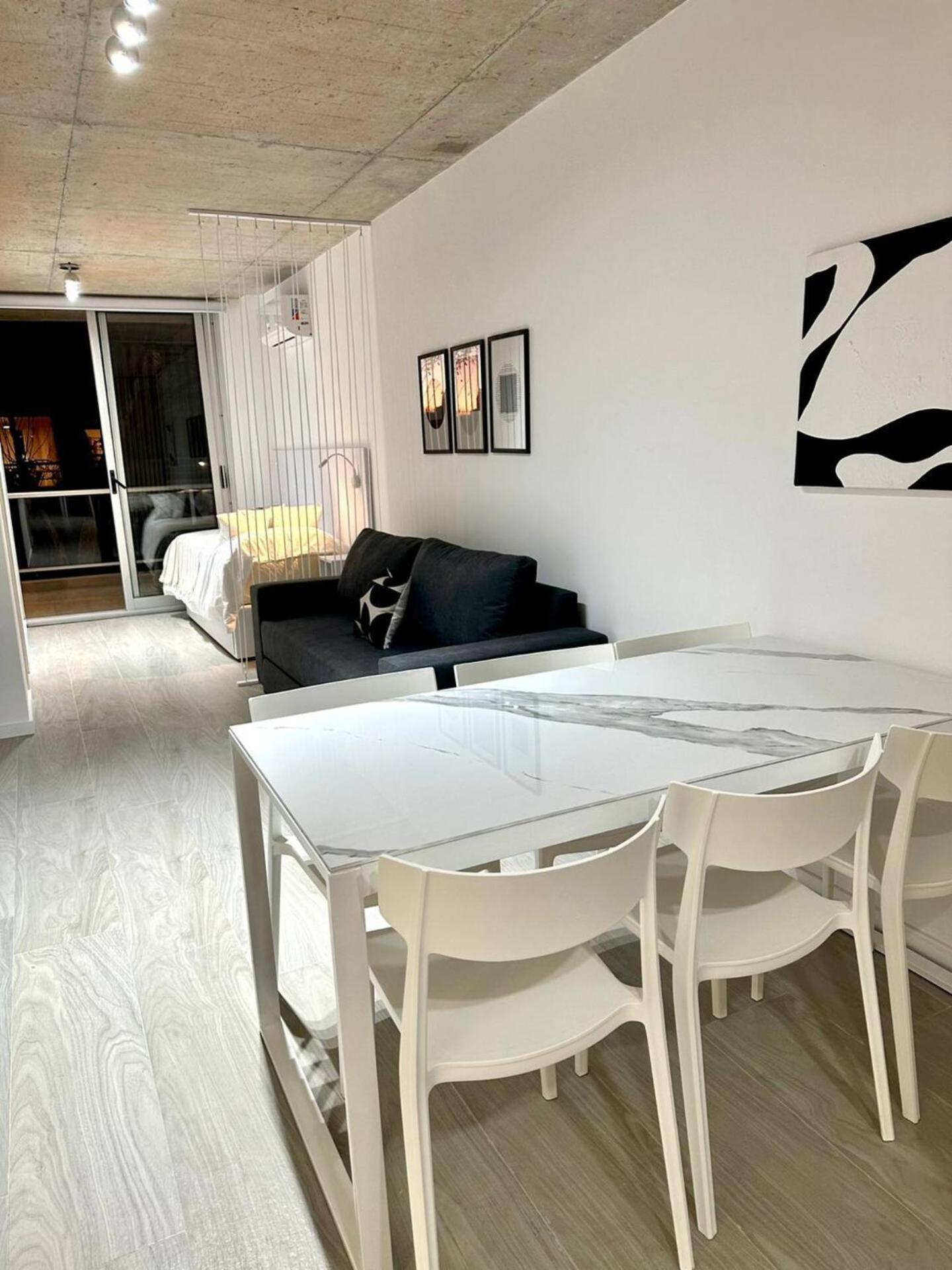 Apartamento Cloudba Oro En Palermo Soho