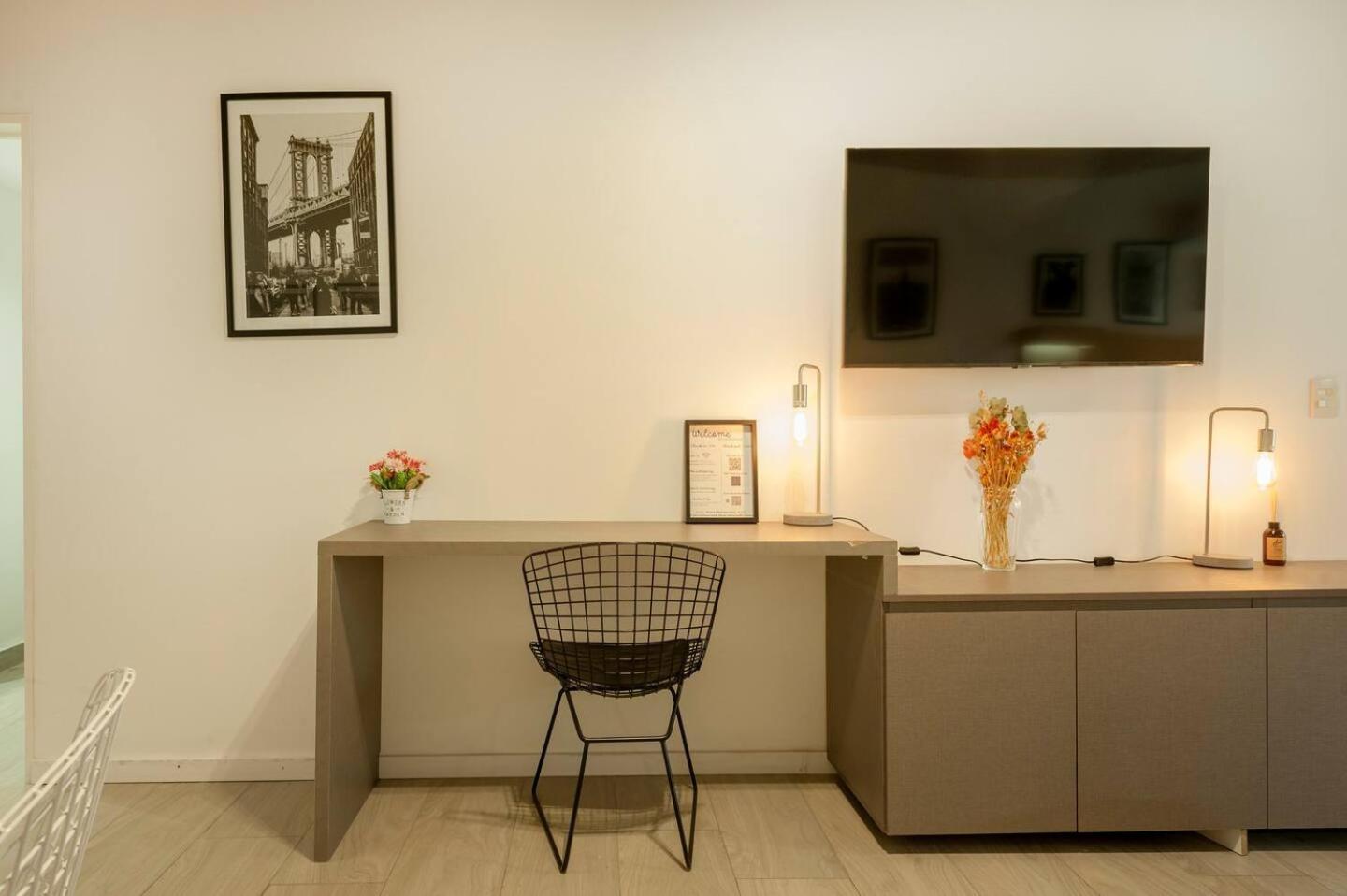 Cloudba Oro En Palermo Soho Apartamento *