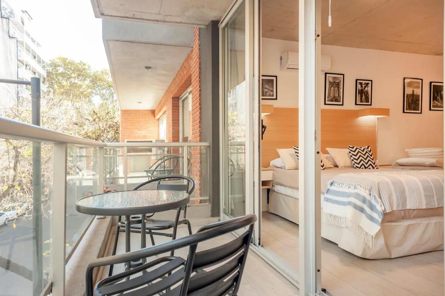 Apartamento Cloudba Oro En Palermo Soho *