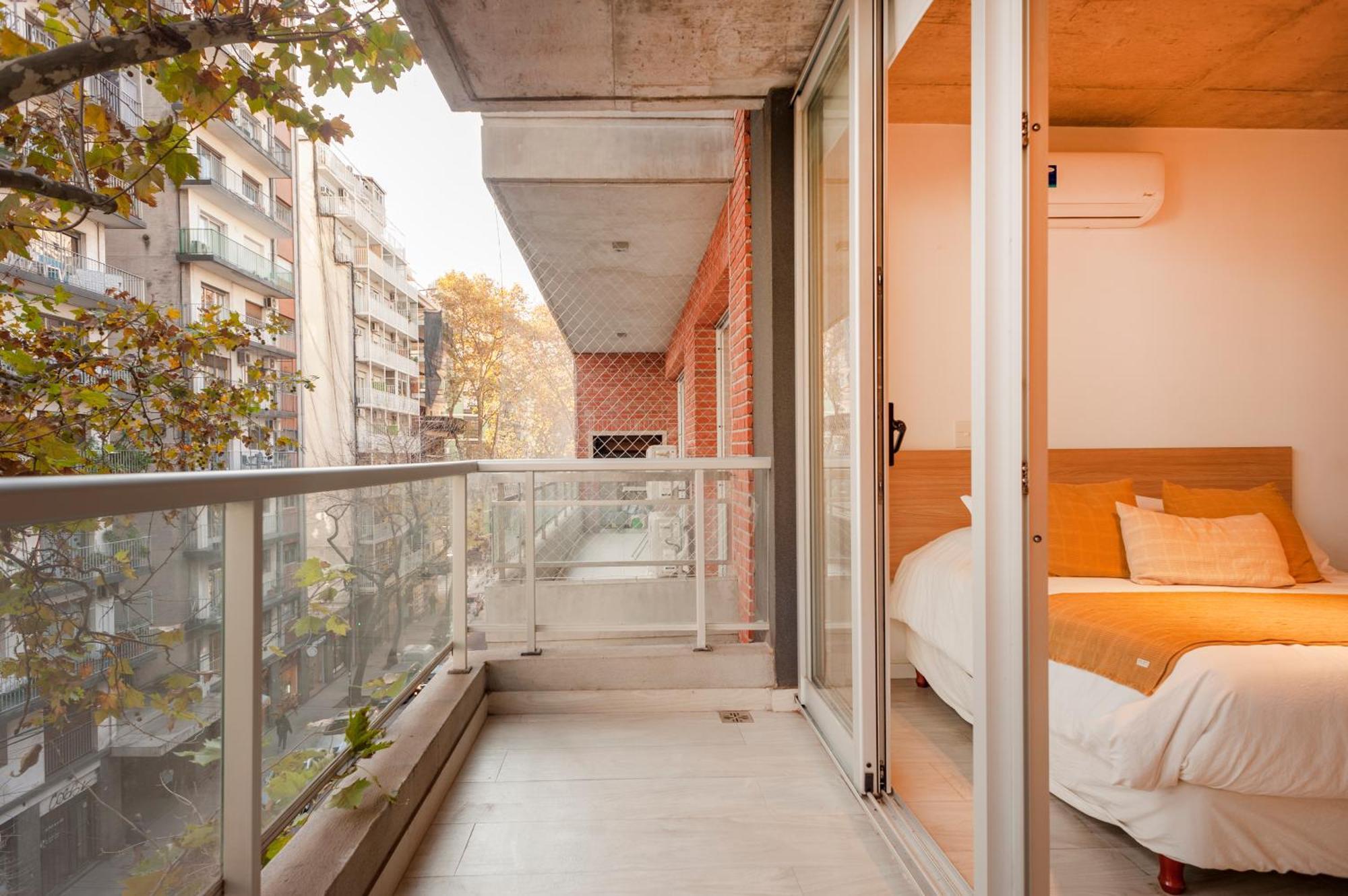 Apartamento Cloudba Oro En Palermo Soho *