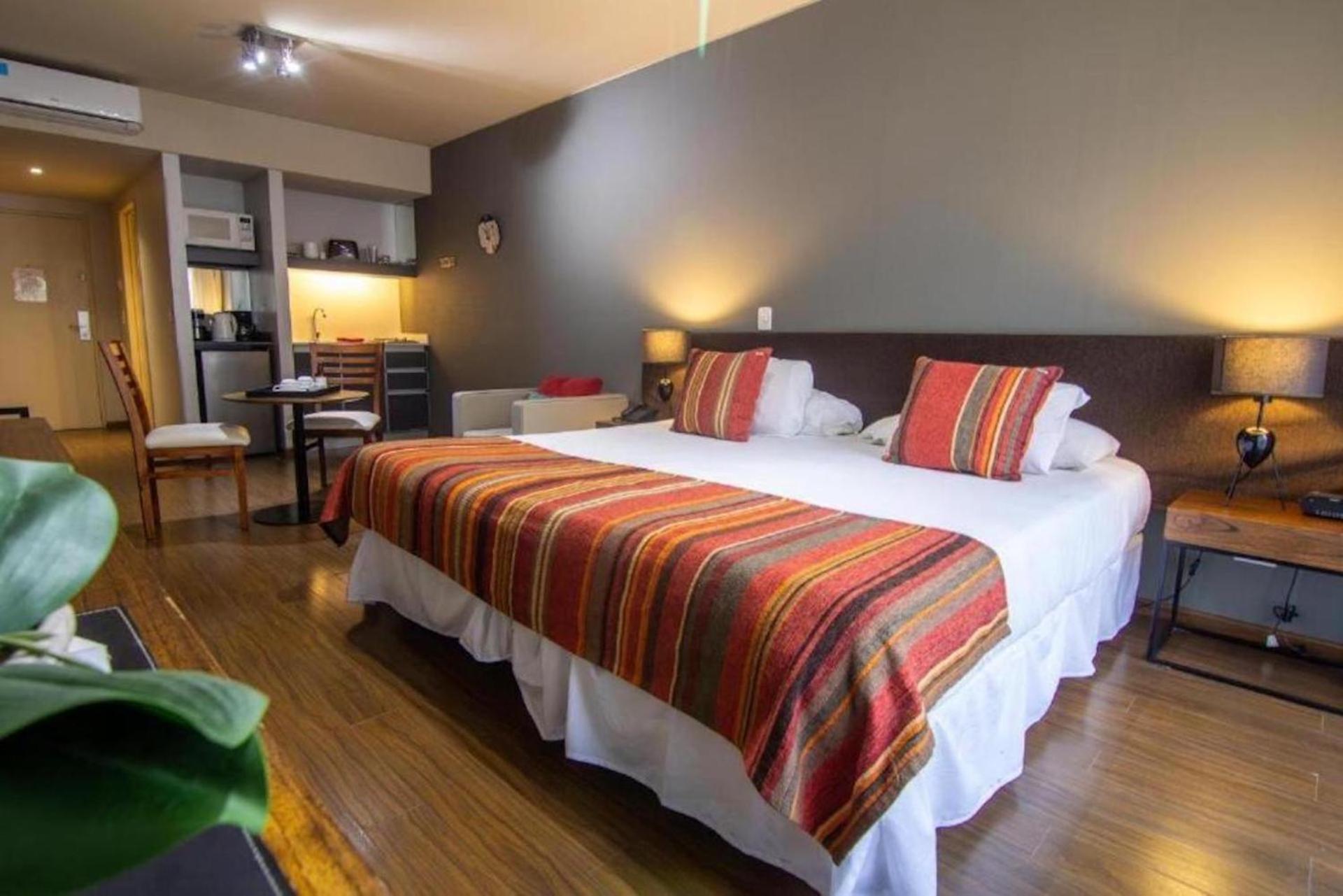 Modern And Cozy En Palermo Soho - T211