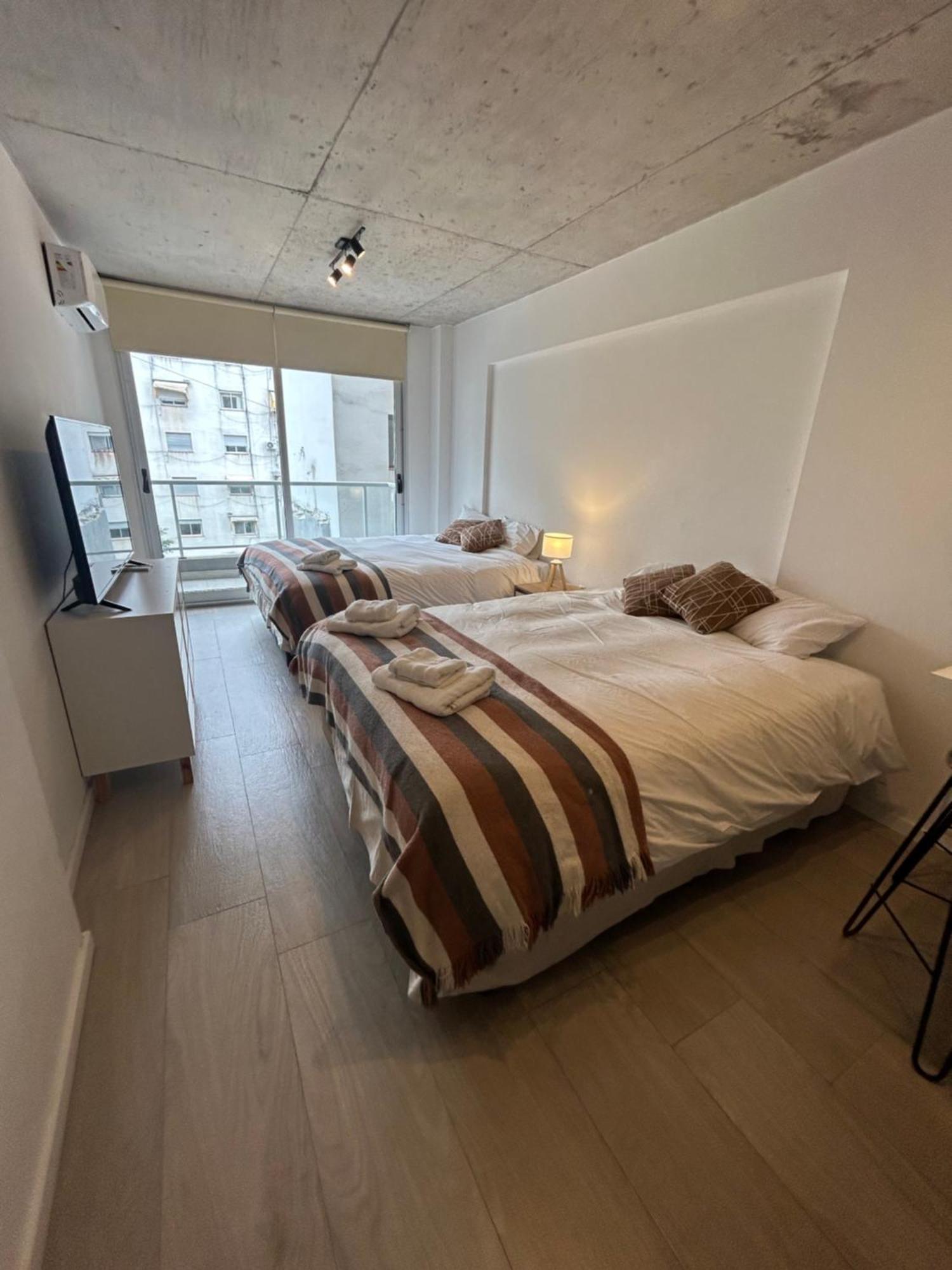 Cloudba Oro En Palermo Soho Apartamento