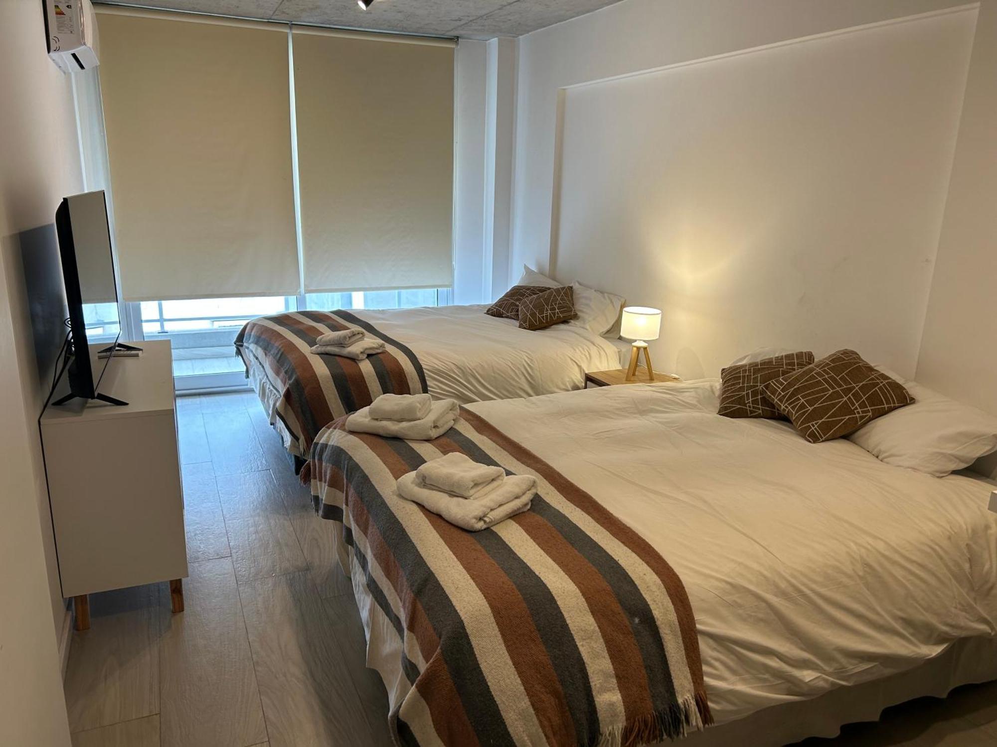 Apartamento Cloudba Oro En Palermo Soho