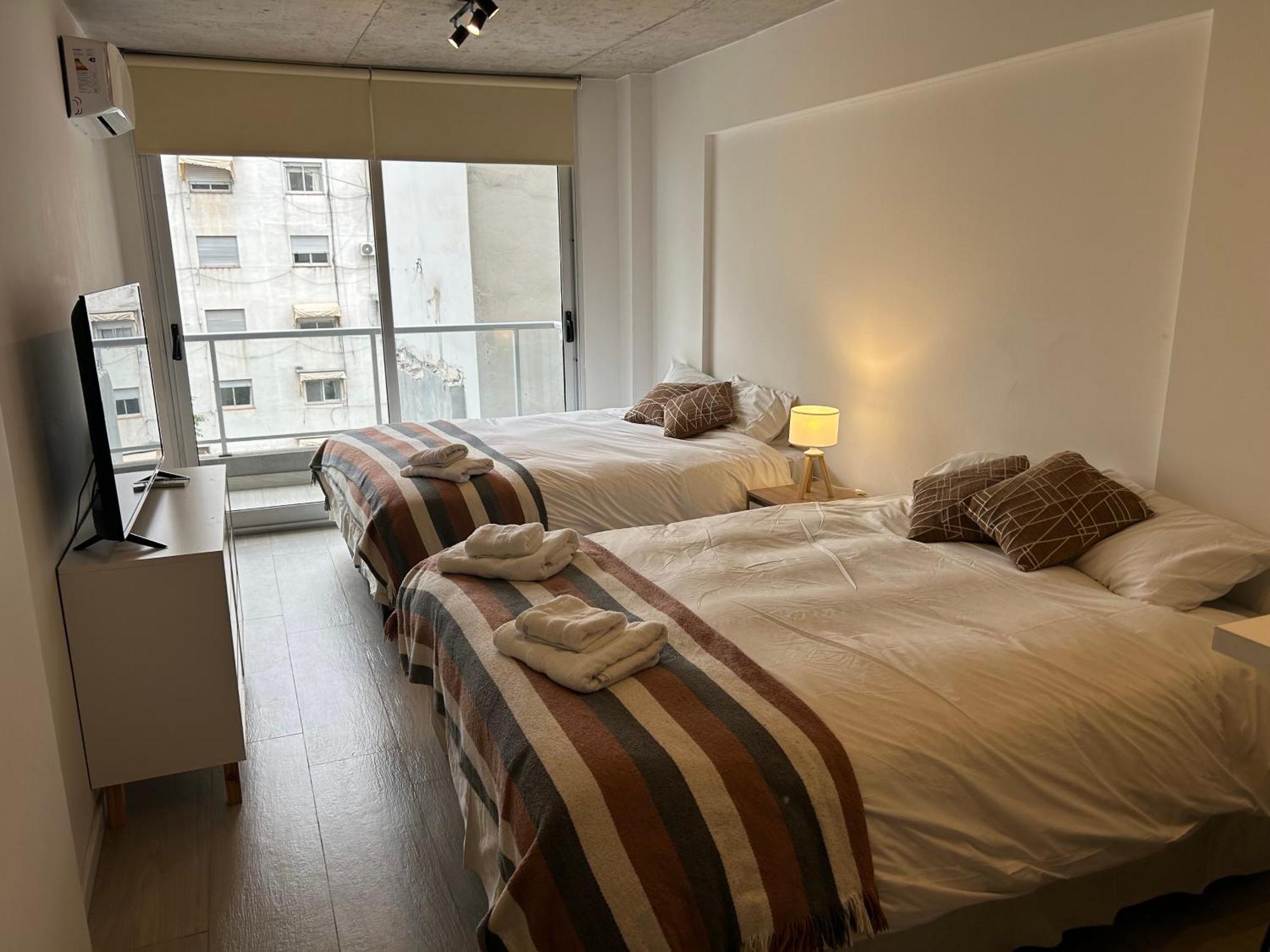 Cloudba Oro En Palermo Soho Apartamento