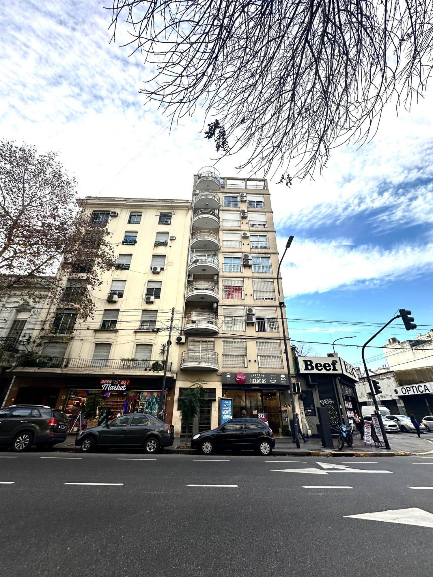 Apartamento Bulnes 1 *
