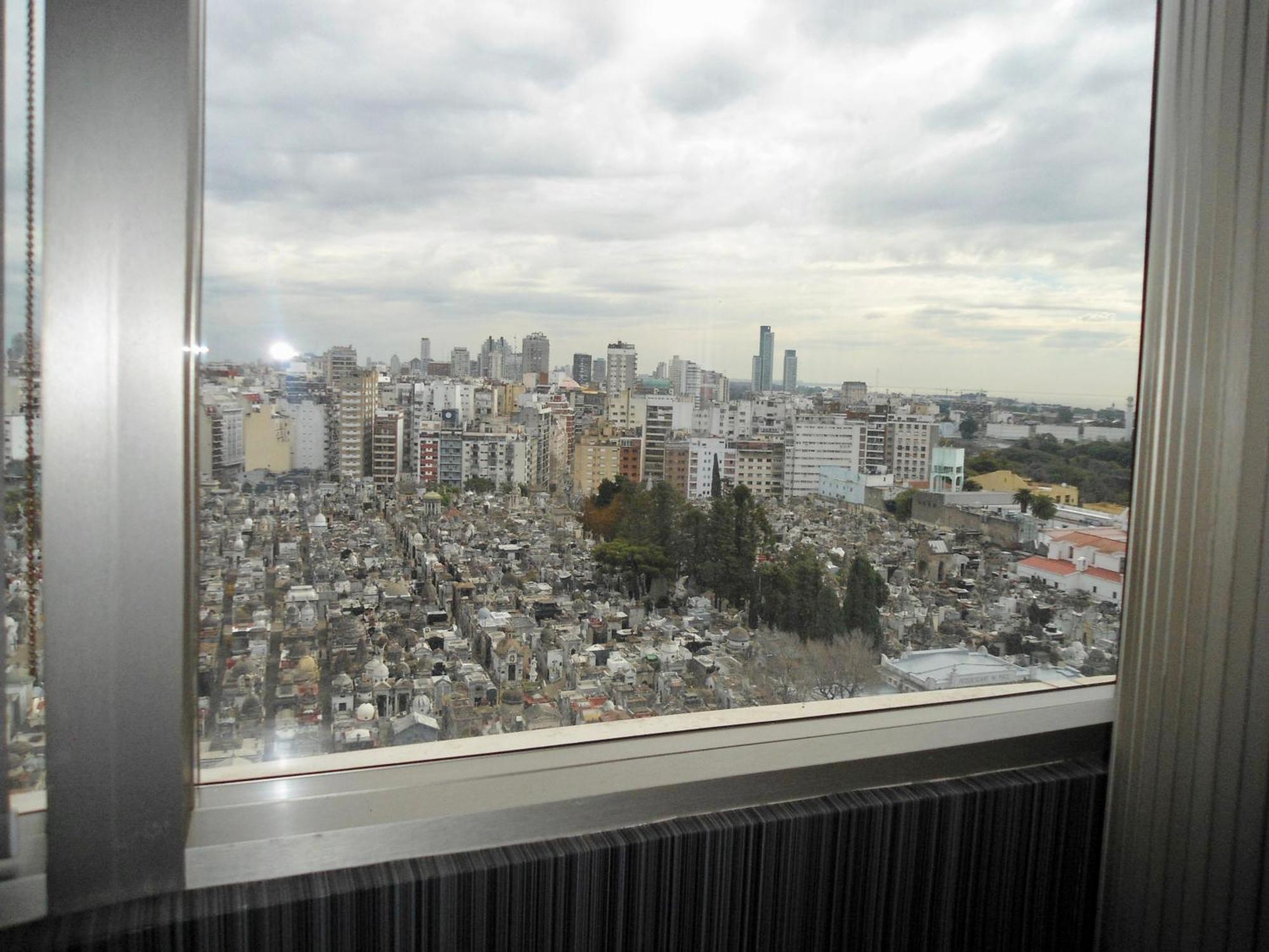 Deco Armani Recoleta Apartamento Buenos Aires