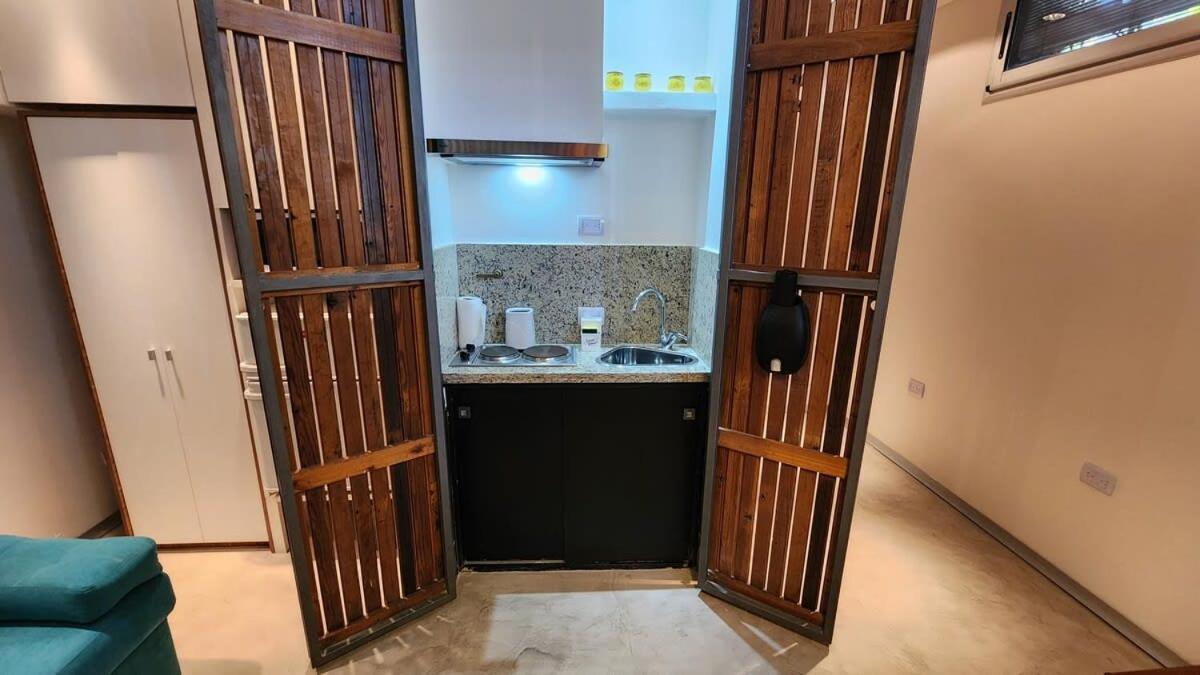 Moderno Loft Con Escritorio En Palermo *