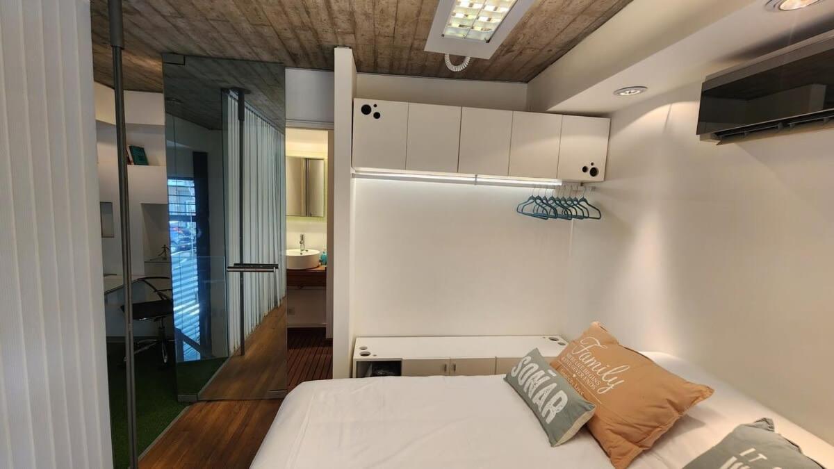 Moderno Loft Con Escritorio En Palermo