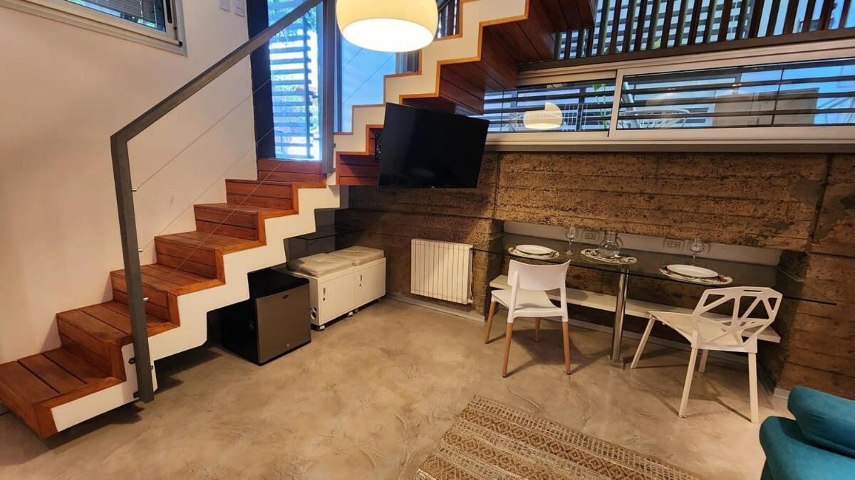 Moderno Loft Con Escritorio En Palermo Apartamento