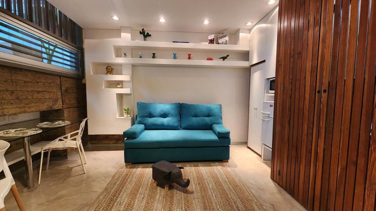 Moderno Loft Con Escritorio En Palermo Apartamento *