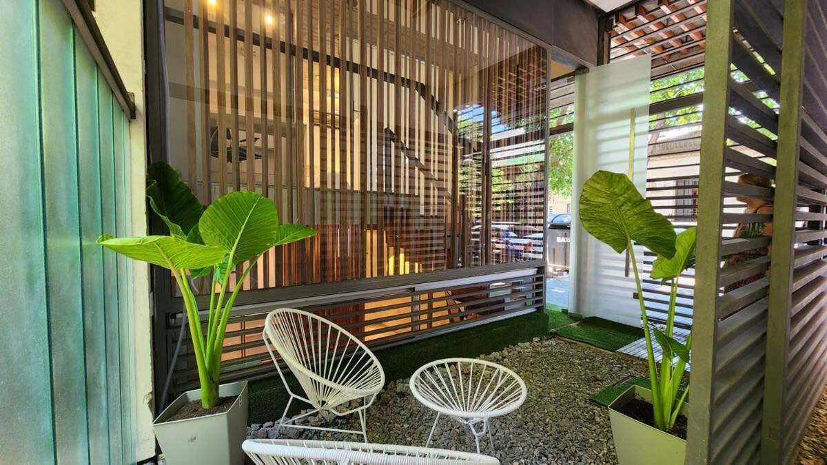 Moderno Loft Con Escritorio En Palermo *