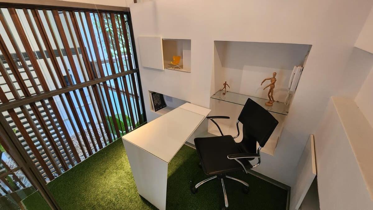 Moderno Loft Con Escritorio En Palermo * Ciudad Autónoma de Buenos Aires