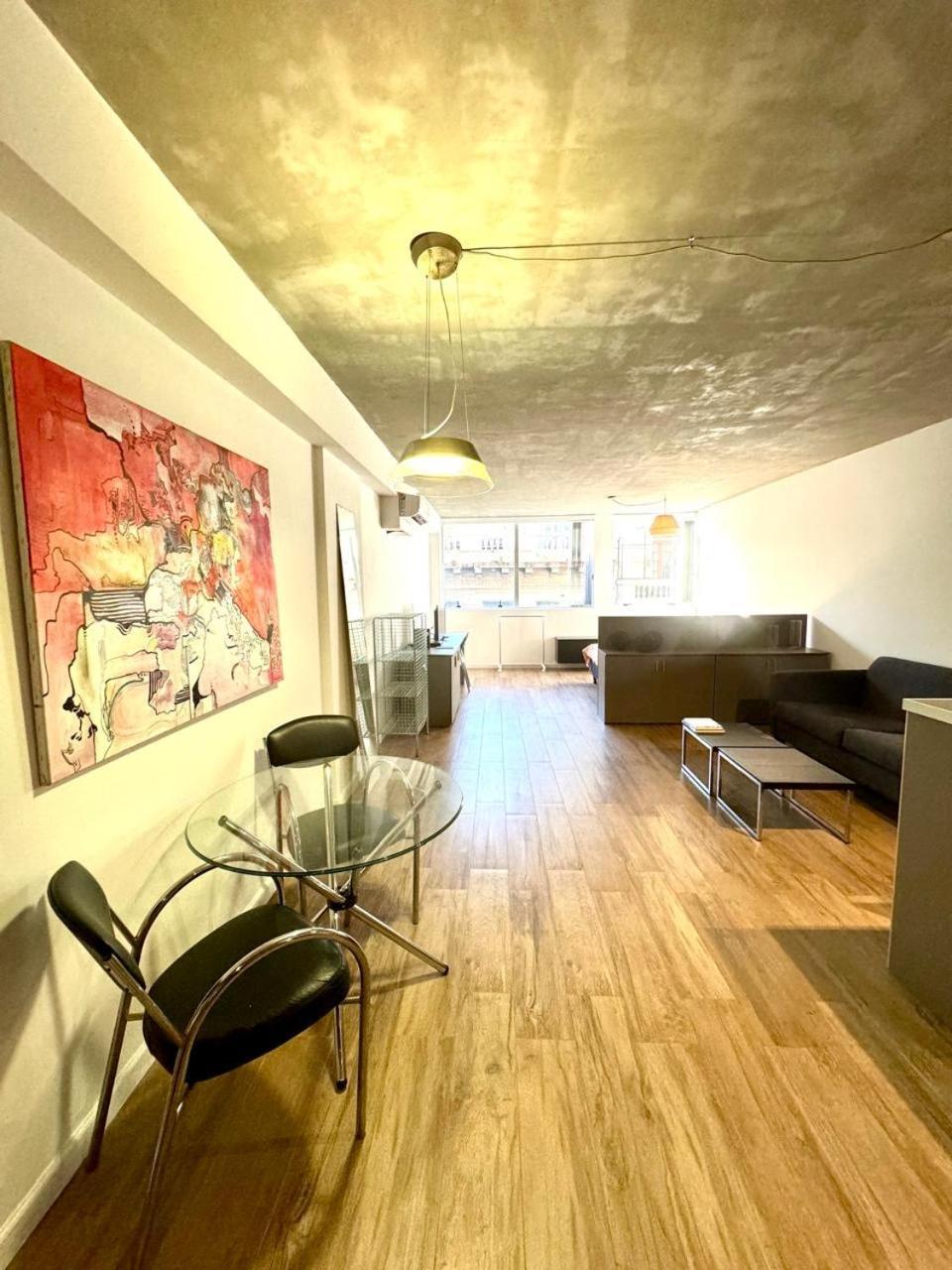 Apartamento Excelente Monoambiente Con Enfoque *