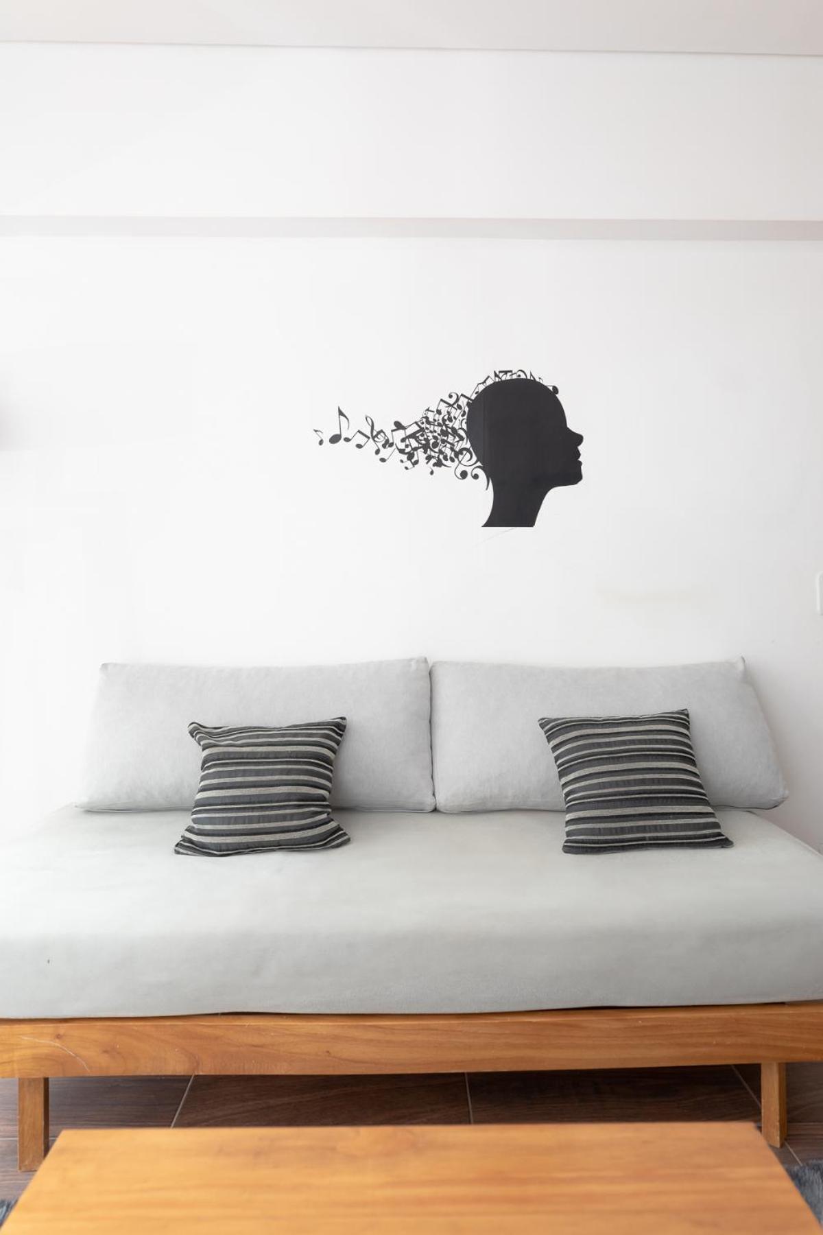 Apartamento Comodo 2 Ambientes En Palermo, Canitas! *