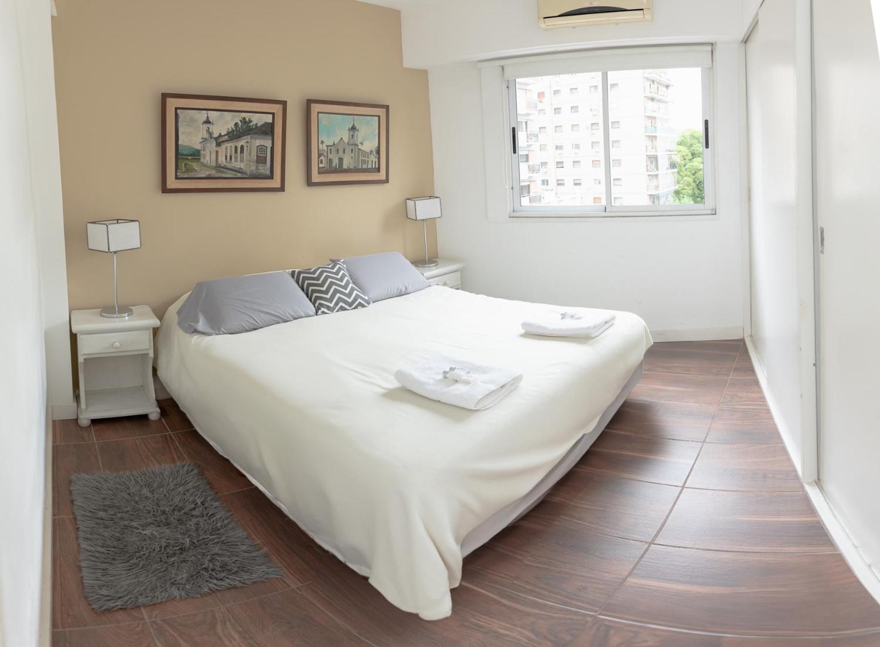 Comodo 2 Ambientes En Palermo, Canitas! *