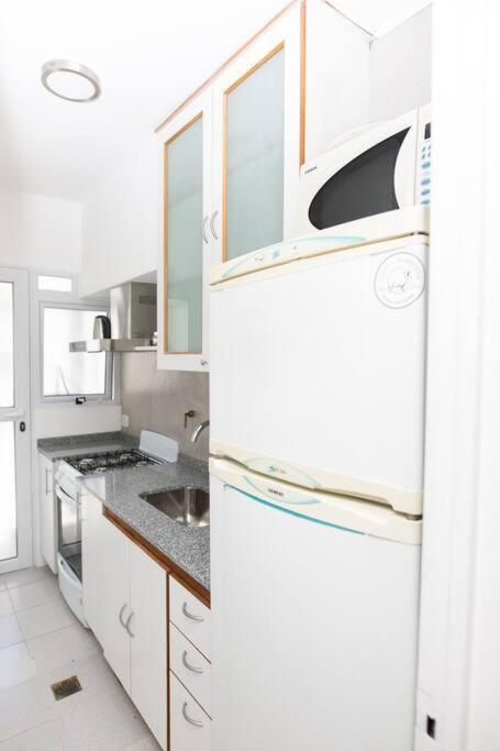Comodo 2 Ambientes En Palermo, Canitas! Apartamento *