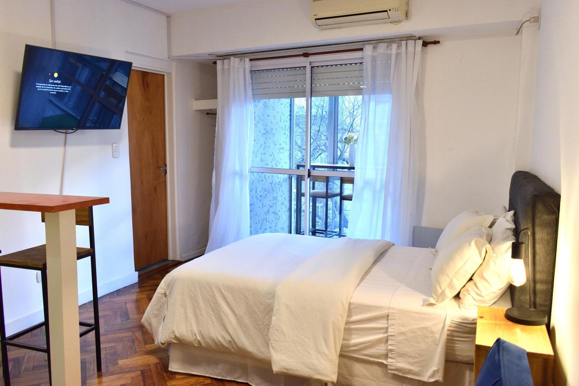 Palermo Amazing Apartamento *