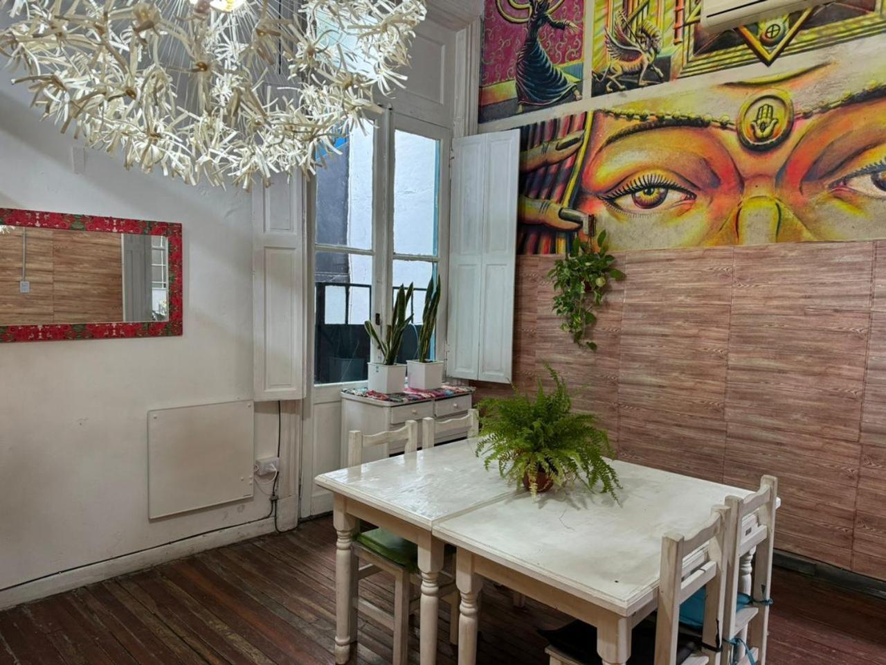 Hostal Beta Obelisco Ciudad Autónoma de Buenos Aires