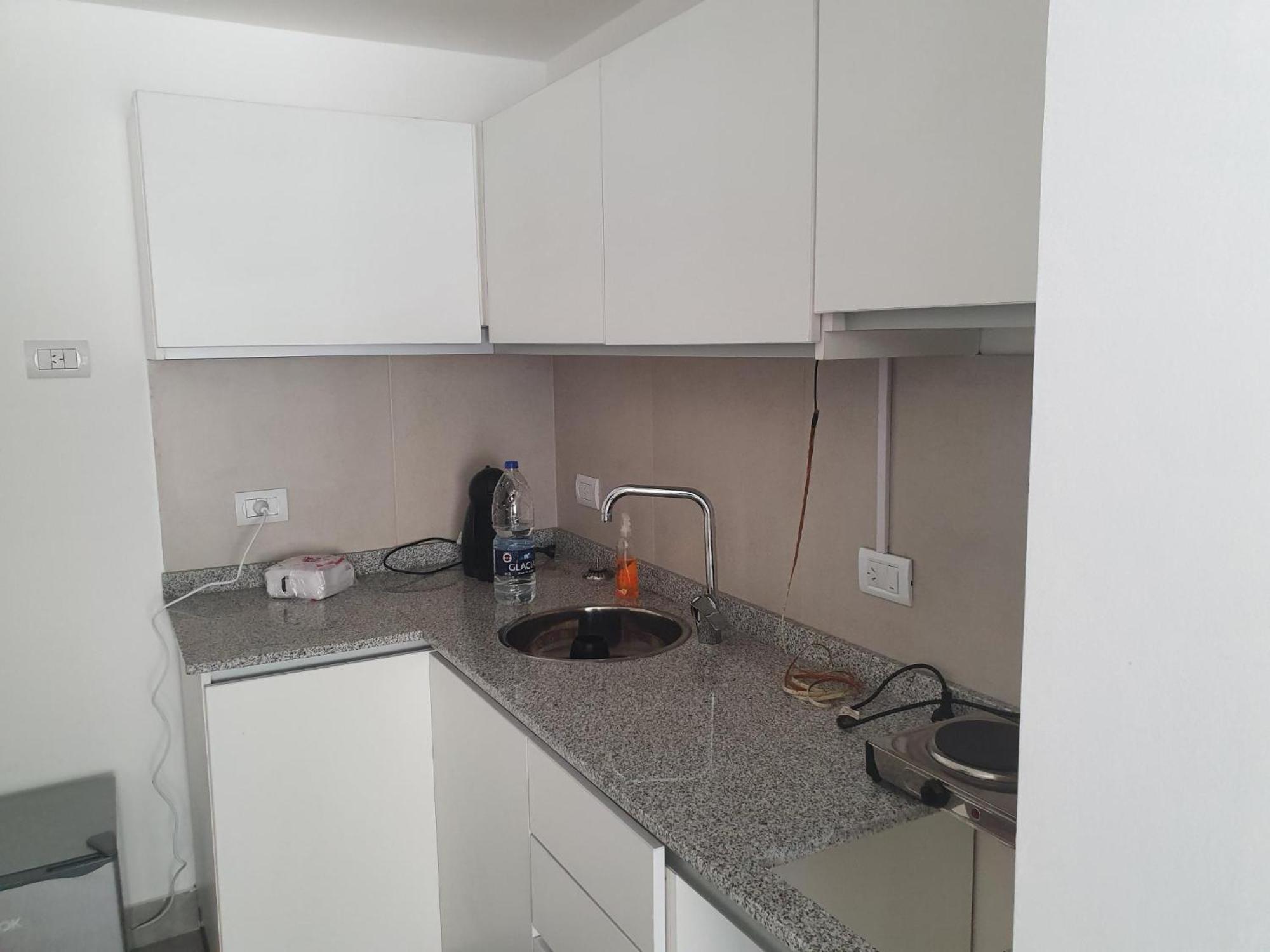 Apartamento En Palermo Ciudad Autónoma de Buenos Aires