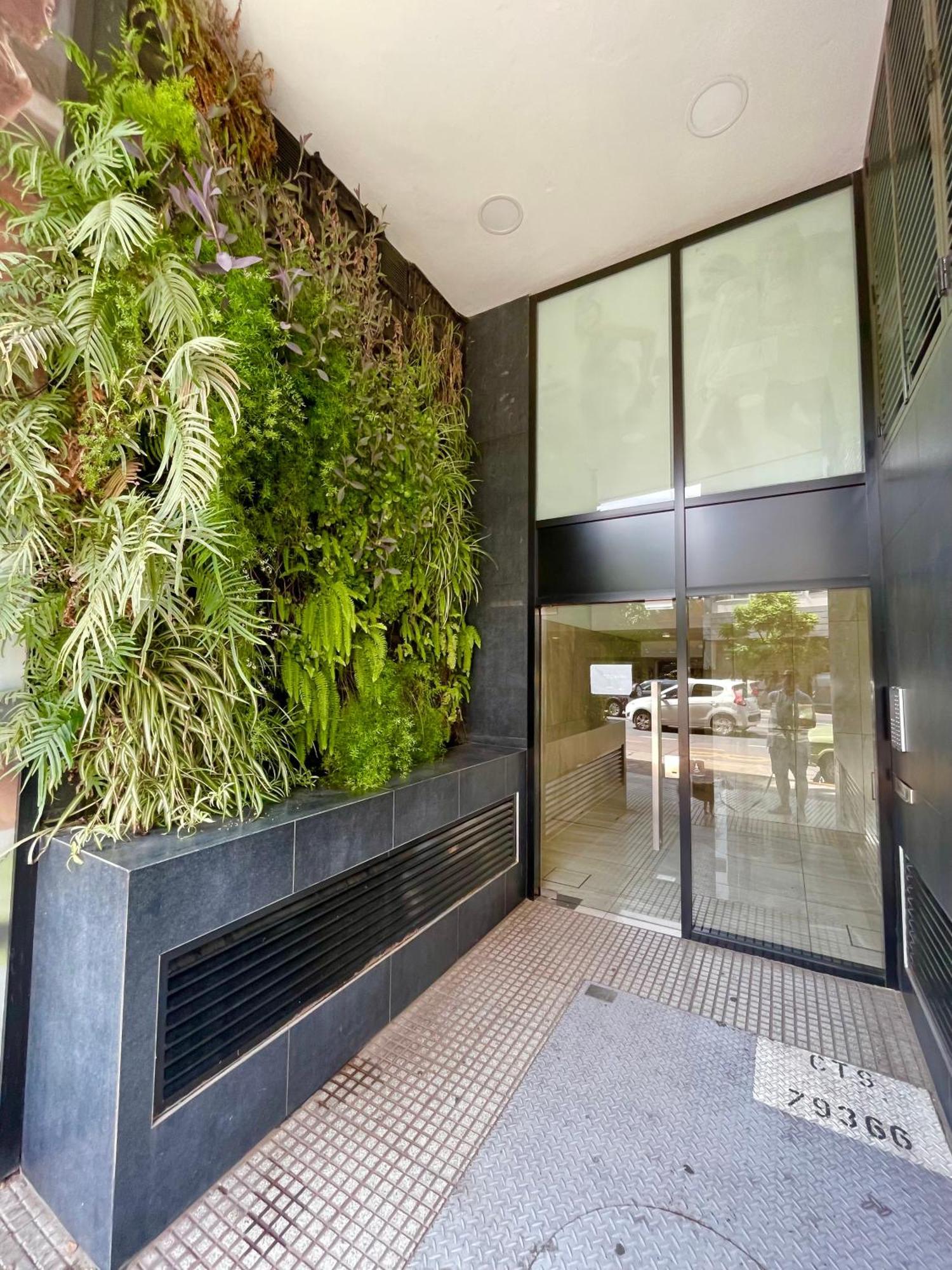 Studio En Palermo Con Jardin Privado Y Parrilla Apartamento