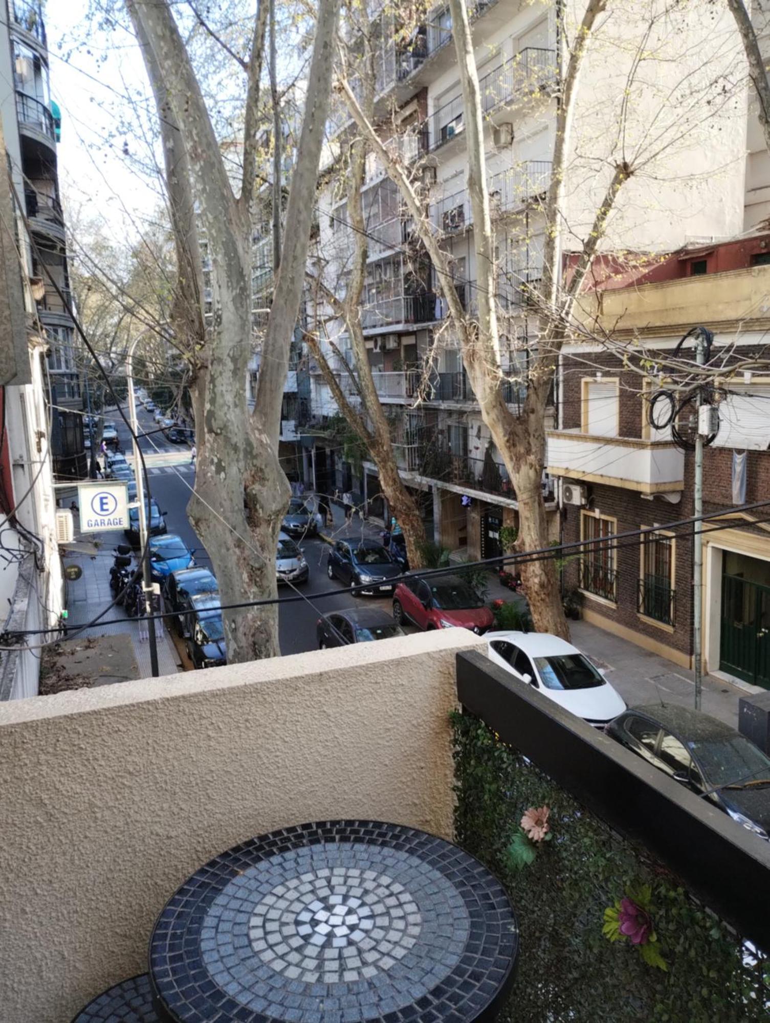 Apartamento Anchorena Dpto *