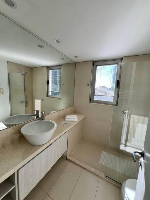 10th Floor Lux In Puertomadero Apartamento *