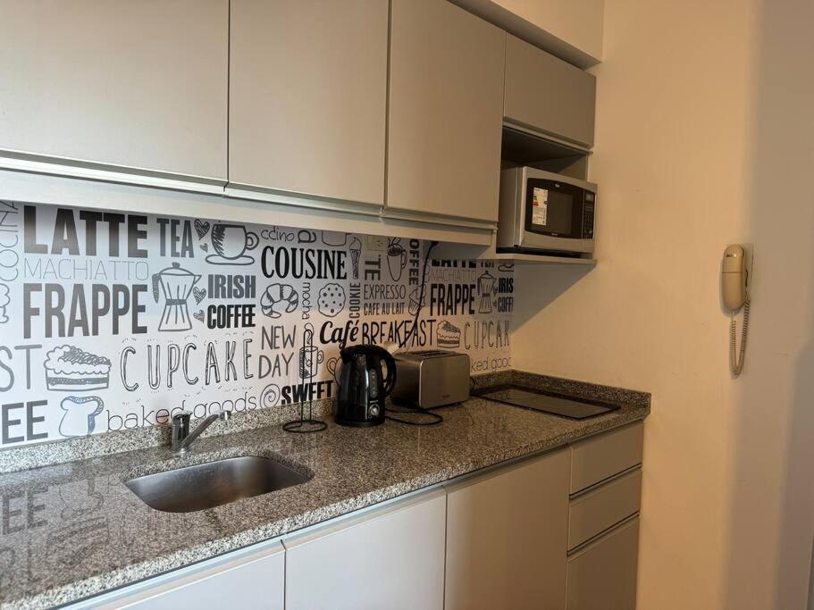 10th Floor Lux In Puertomadero Apartamento